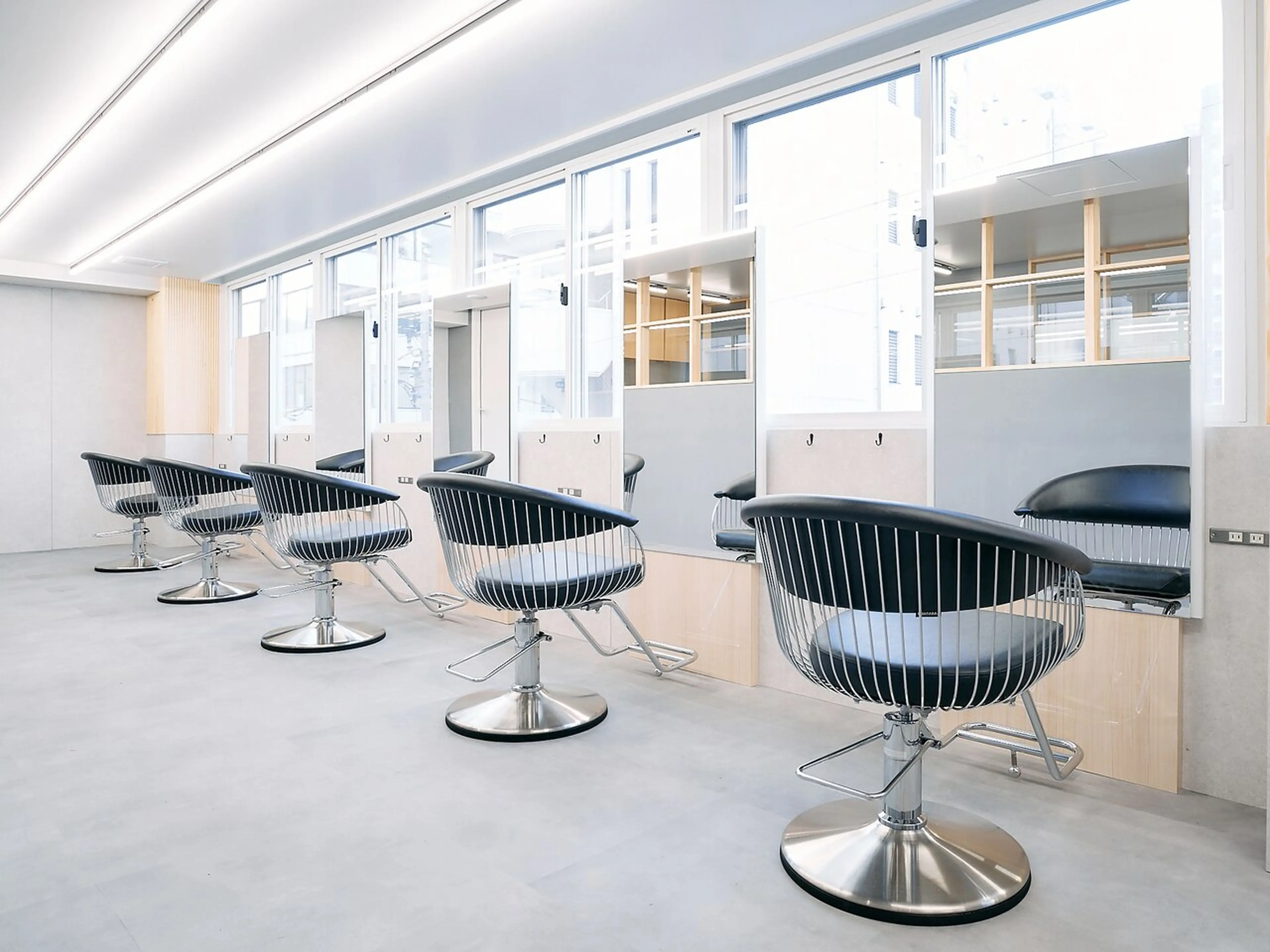 freera yokohamaの内観・外観1