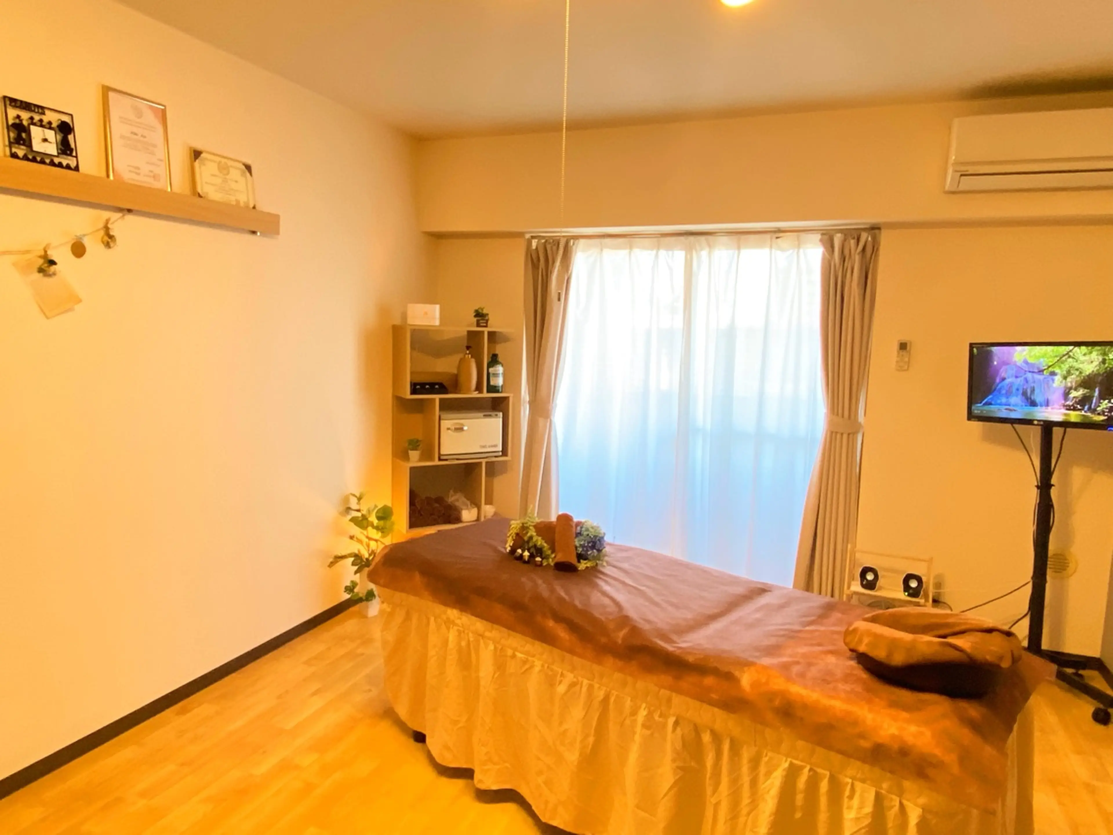 プライベートサロン　　Time0utの内観・外観1