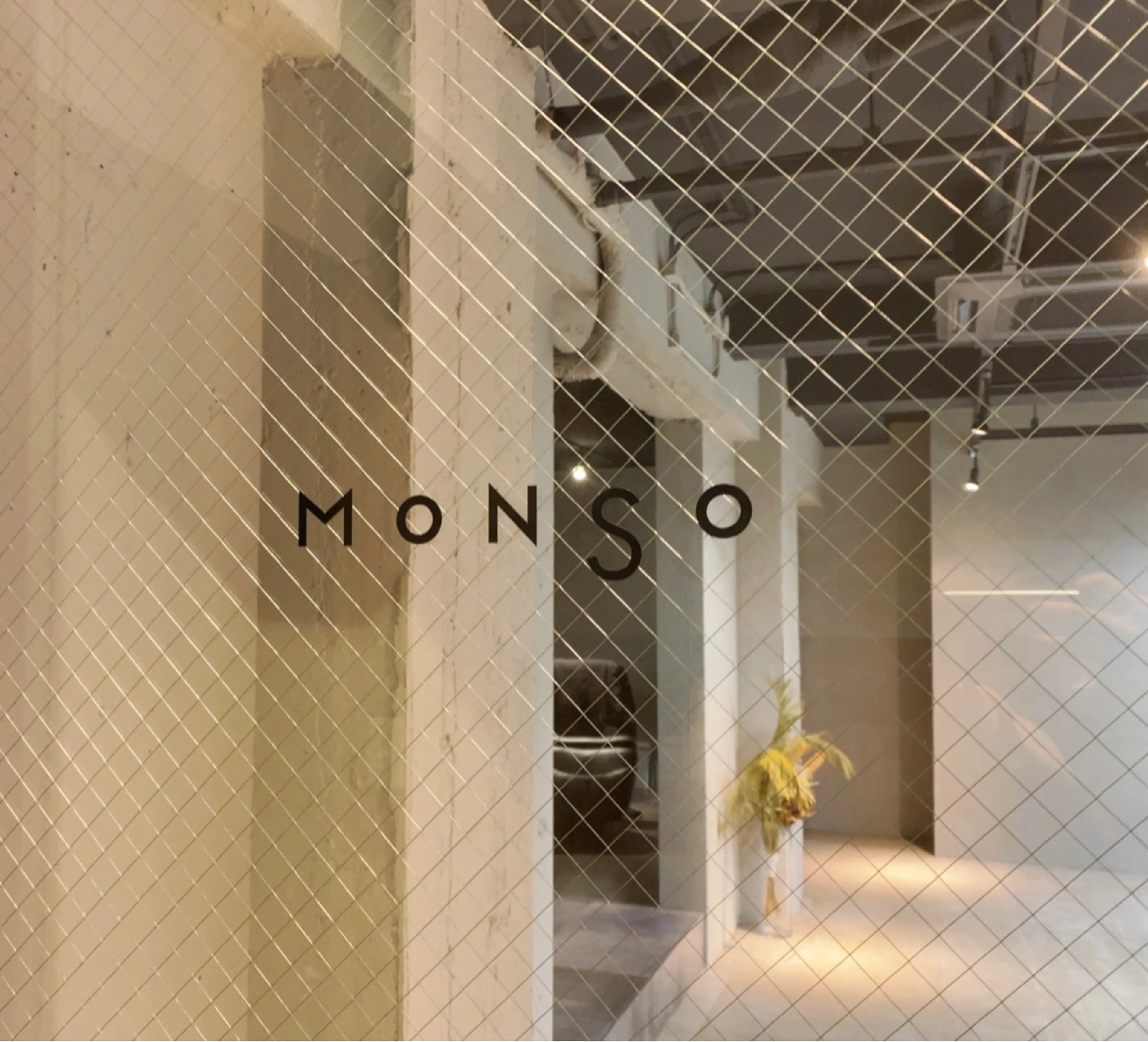 MONSOの内観・外観1