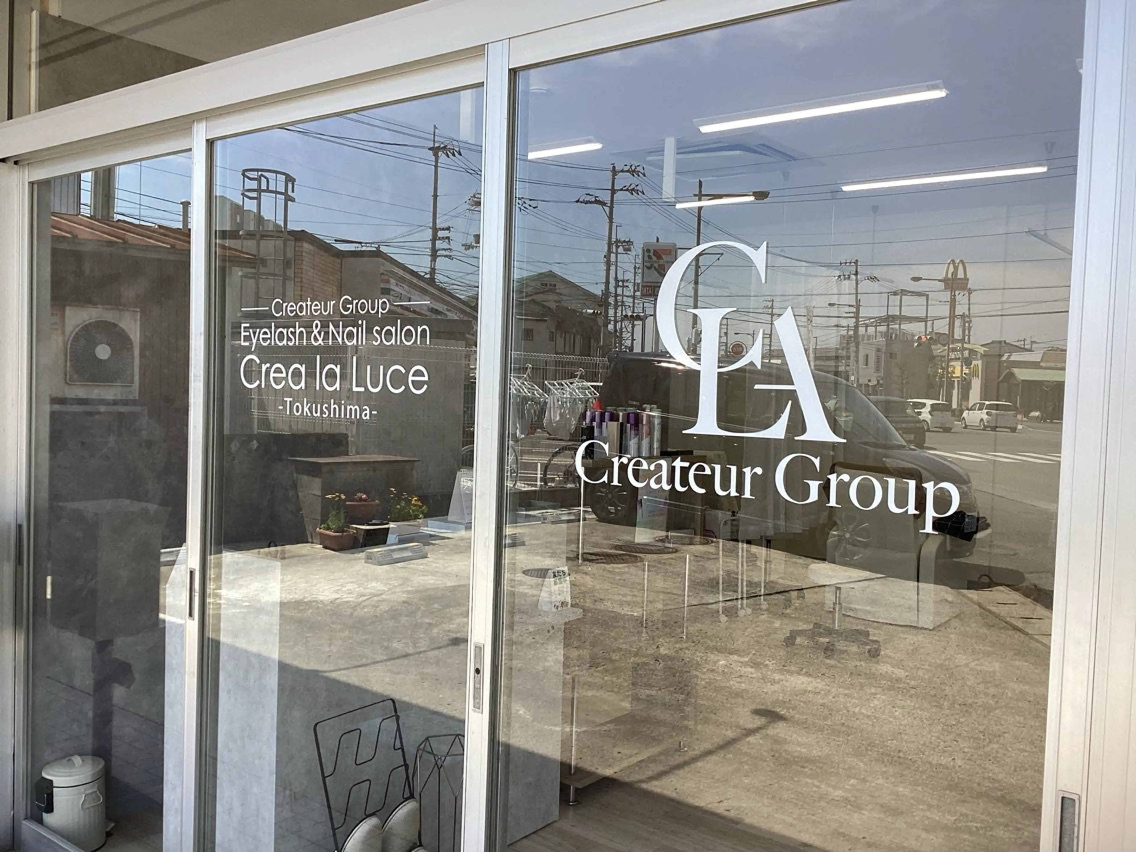 クレアラルーチェ徳島の内観・外観2