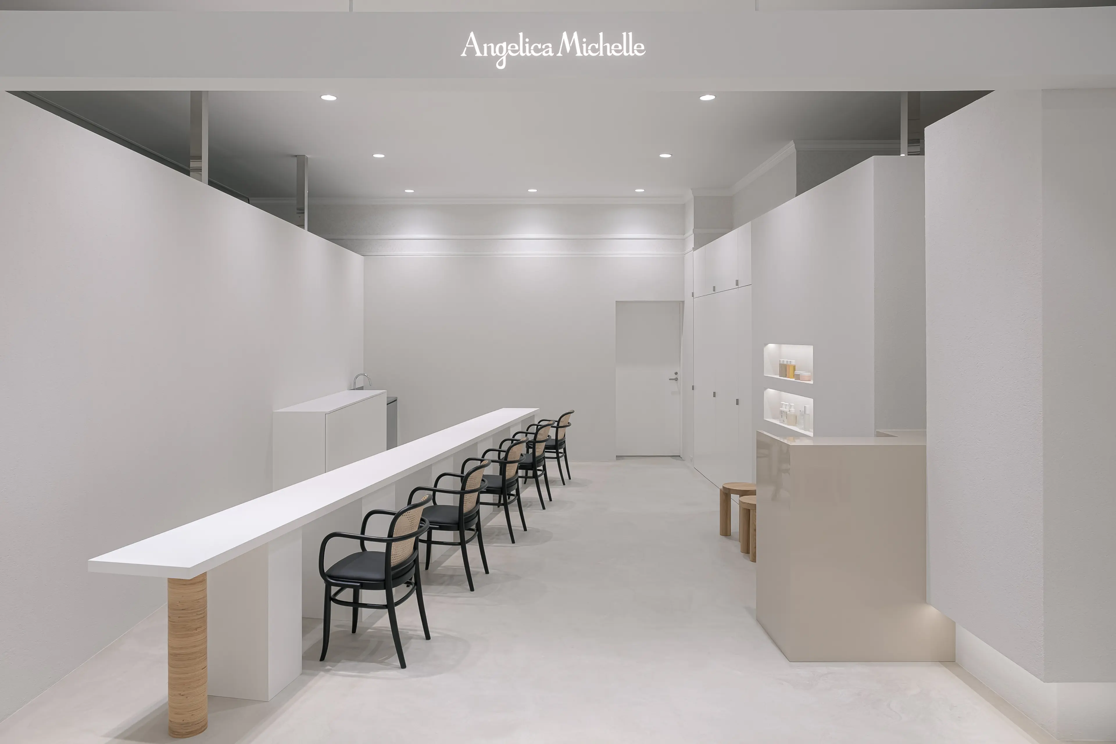 アンジェリカミッシェル 東京ミッドタウン日比谷店の内観・外観1