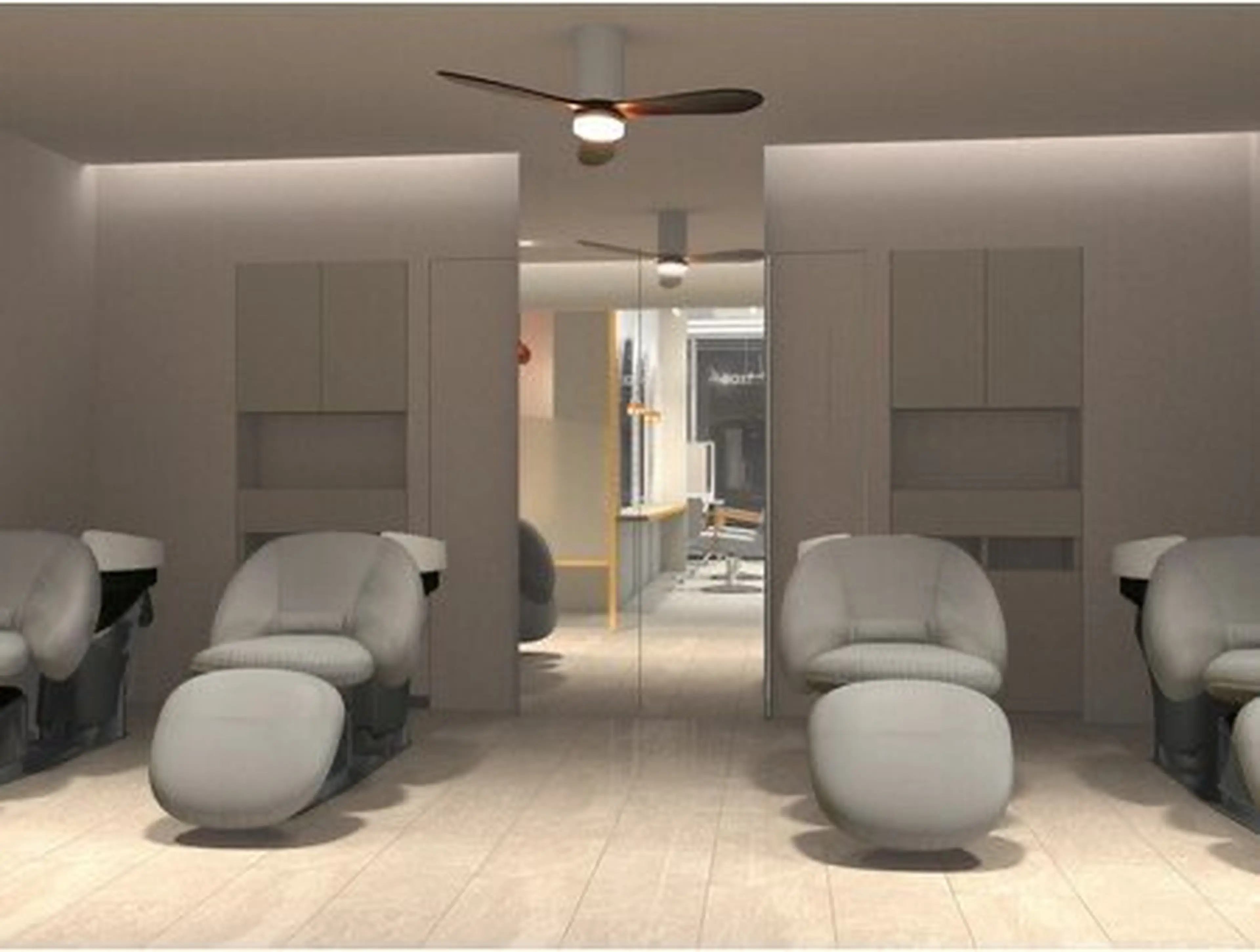 addict EAST 東陽町東口の内観・外観3