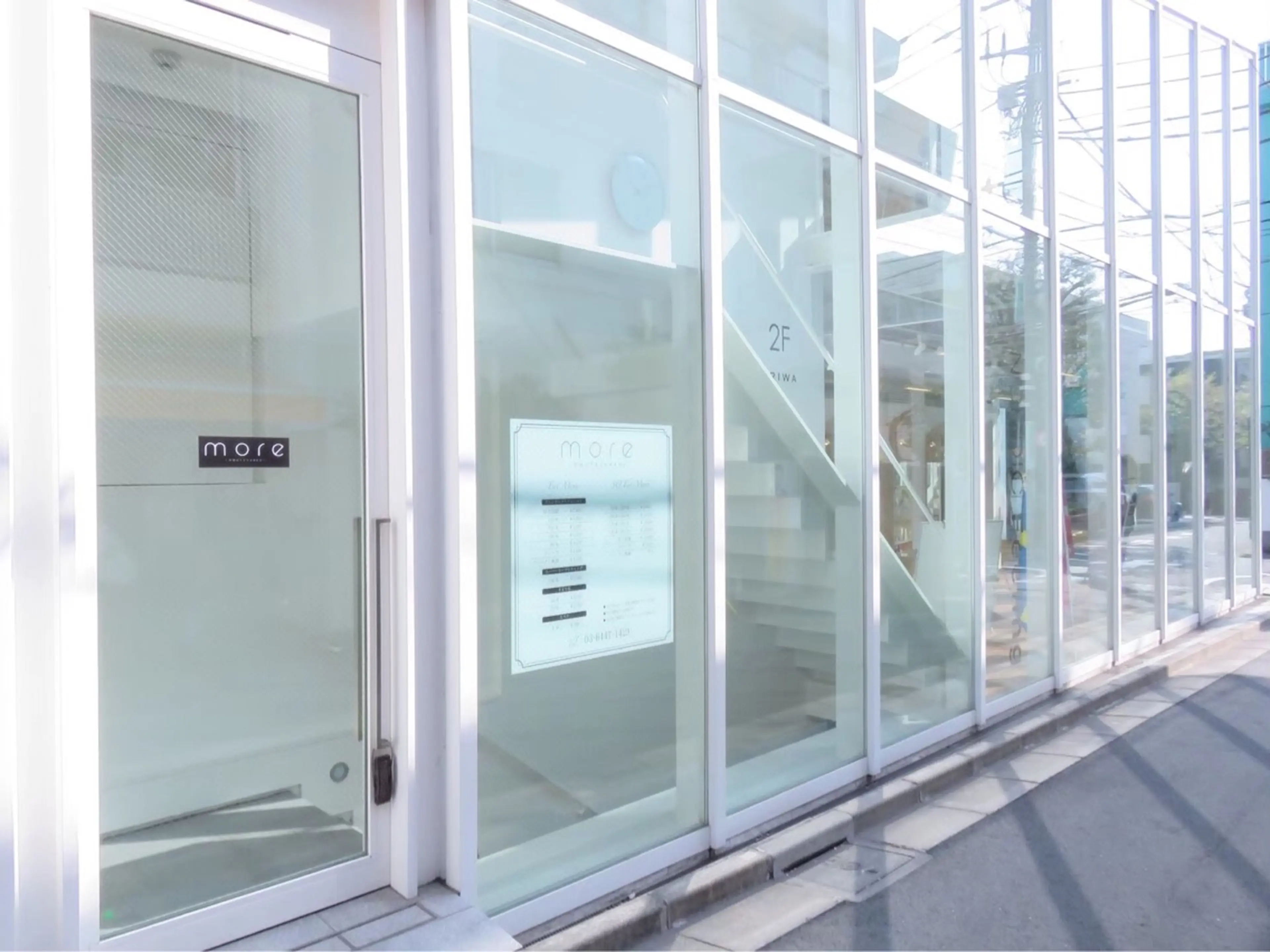 more edge omotesandoの内観・外観2