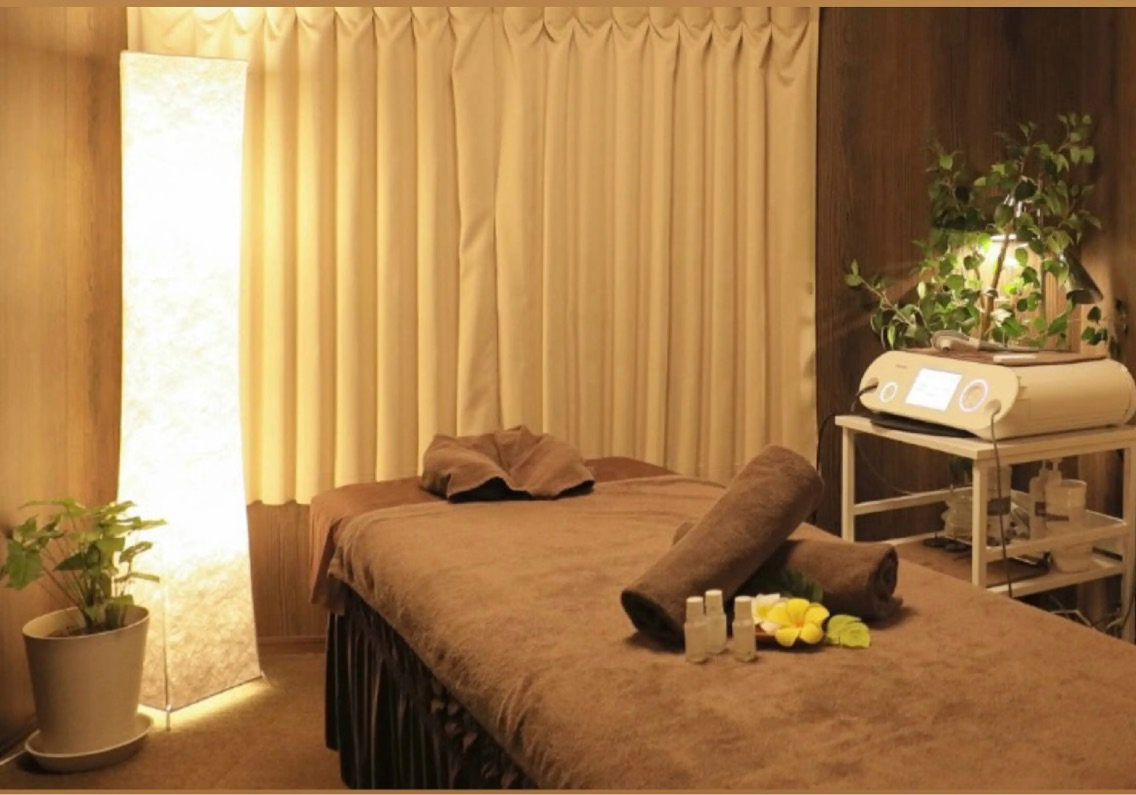 Anuheaの内観・外観1