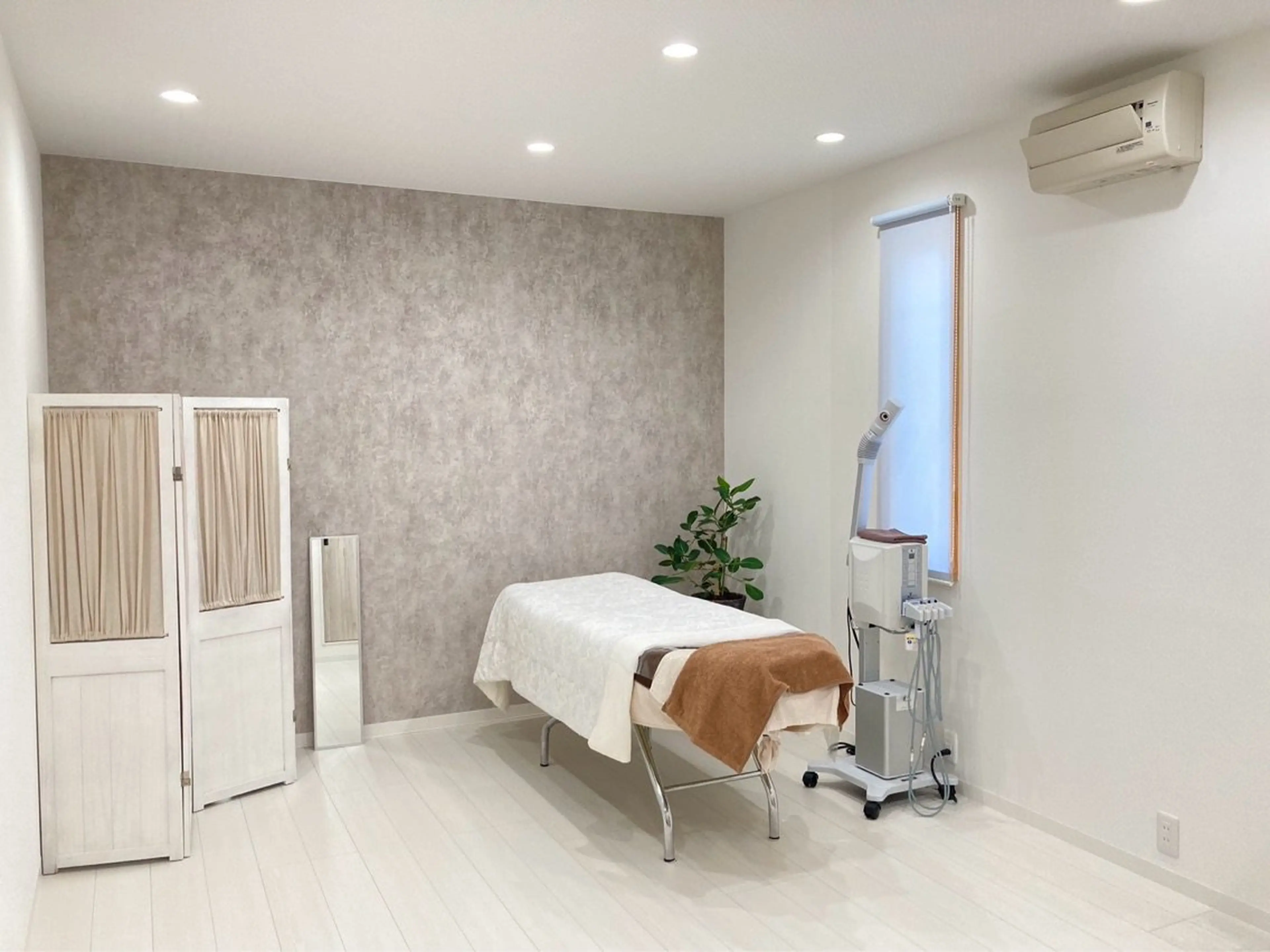 エステティック　ジュビラン　La Reine.の内観・外観1