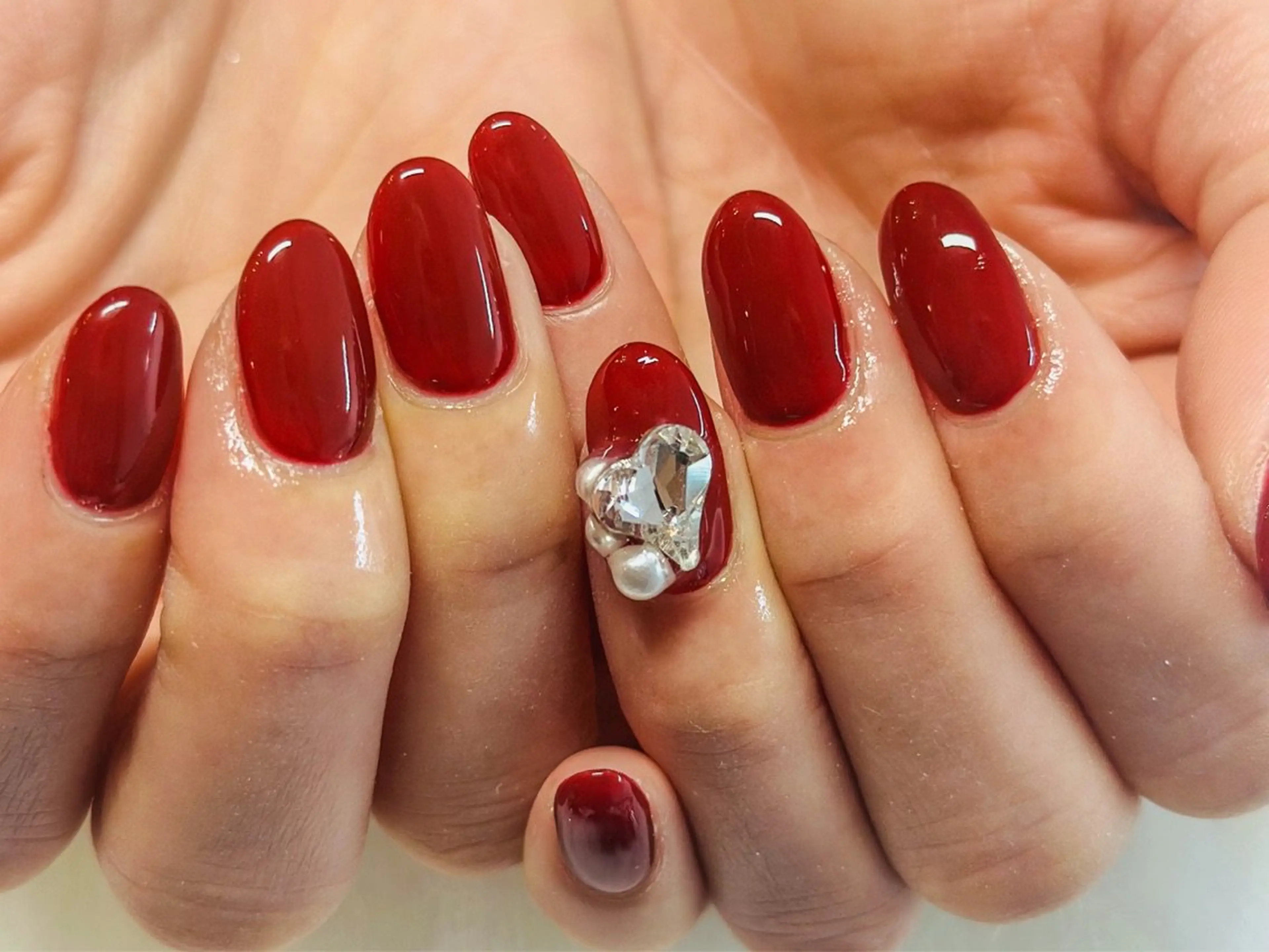 Nail Lumiere名古屋伏見店の内観・外観2