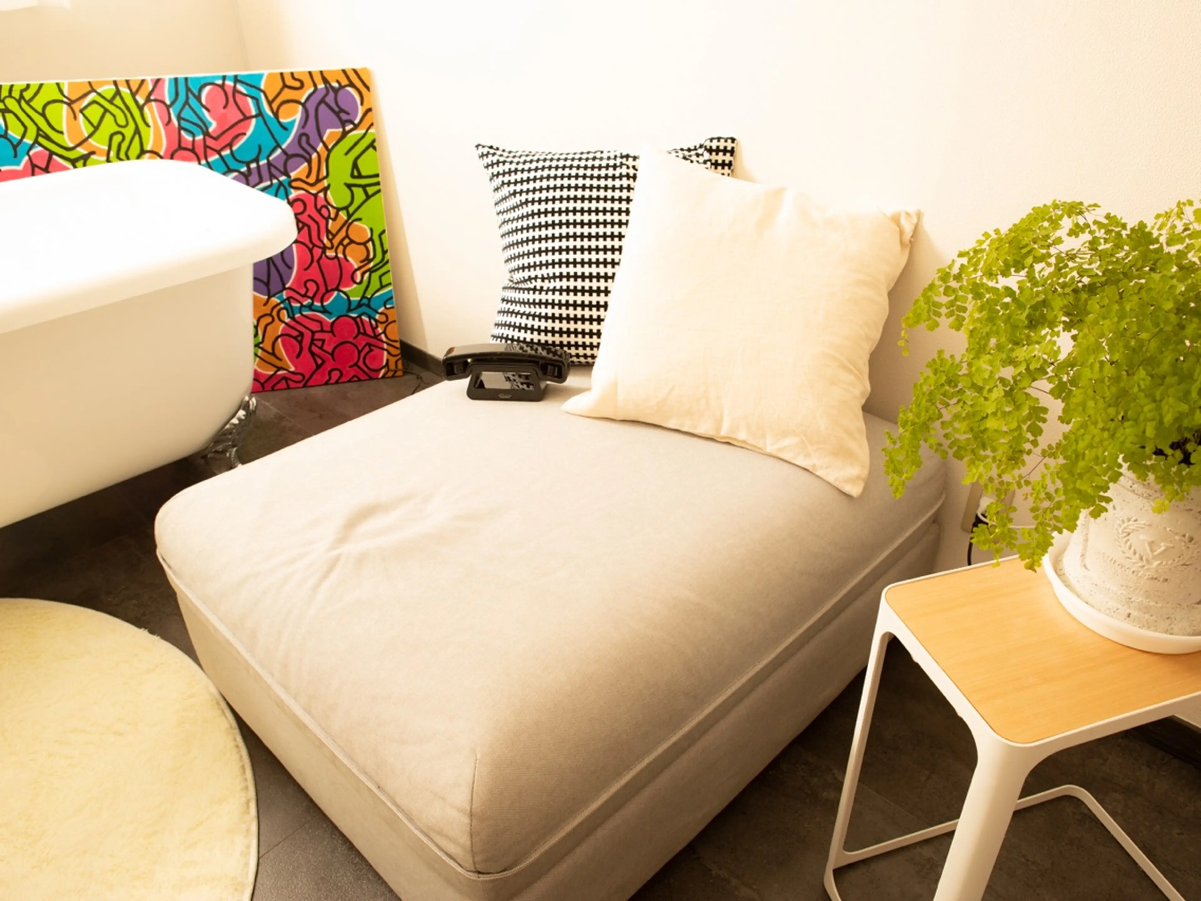 メイクアップサロンAquariusの内観・外観3