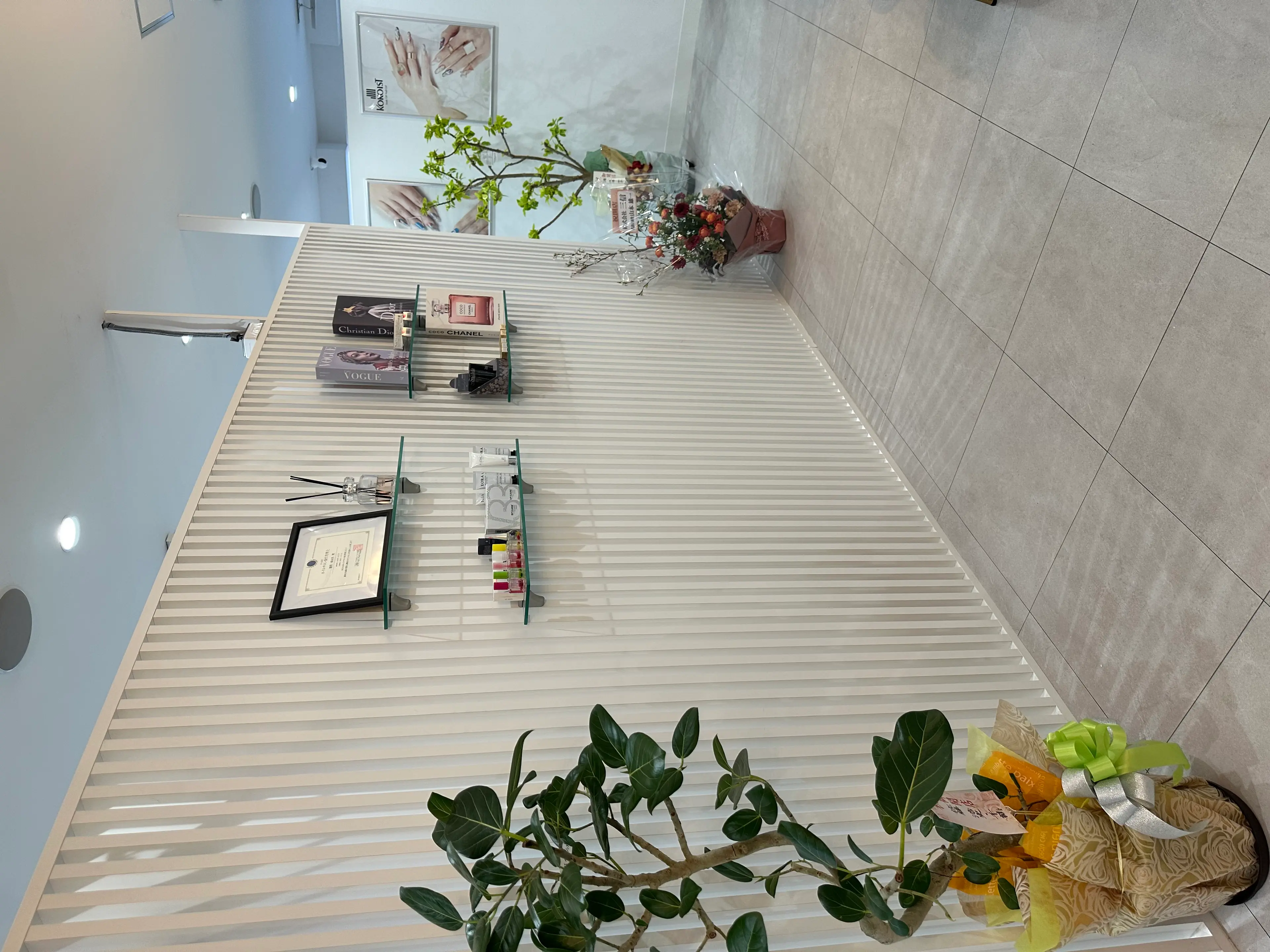 Awesome Nailの内観・外観3