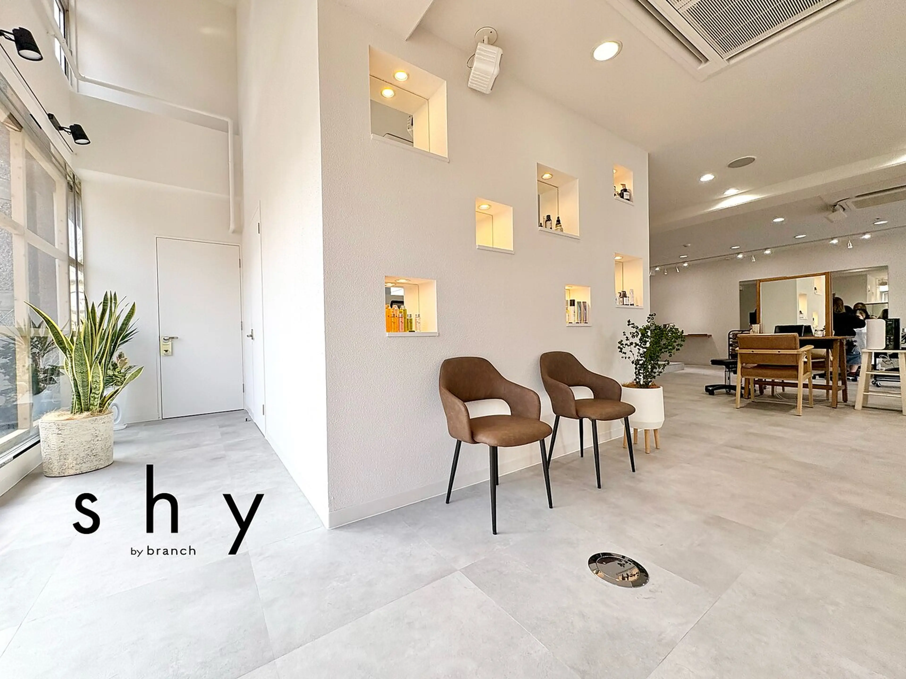 shy by branchの内観・外観1