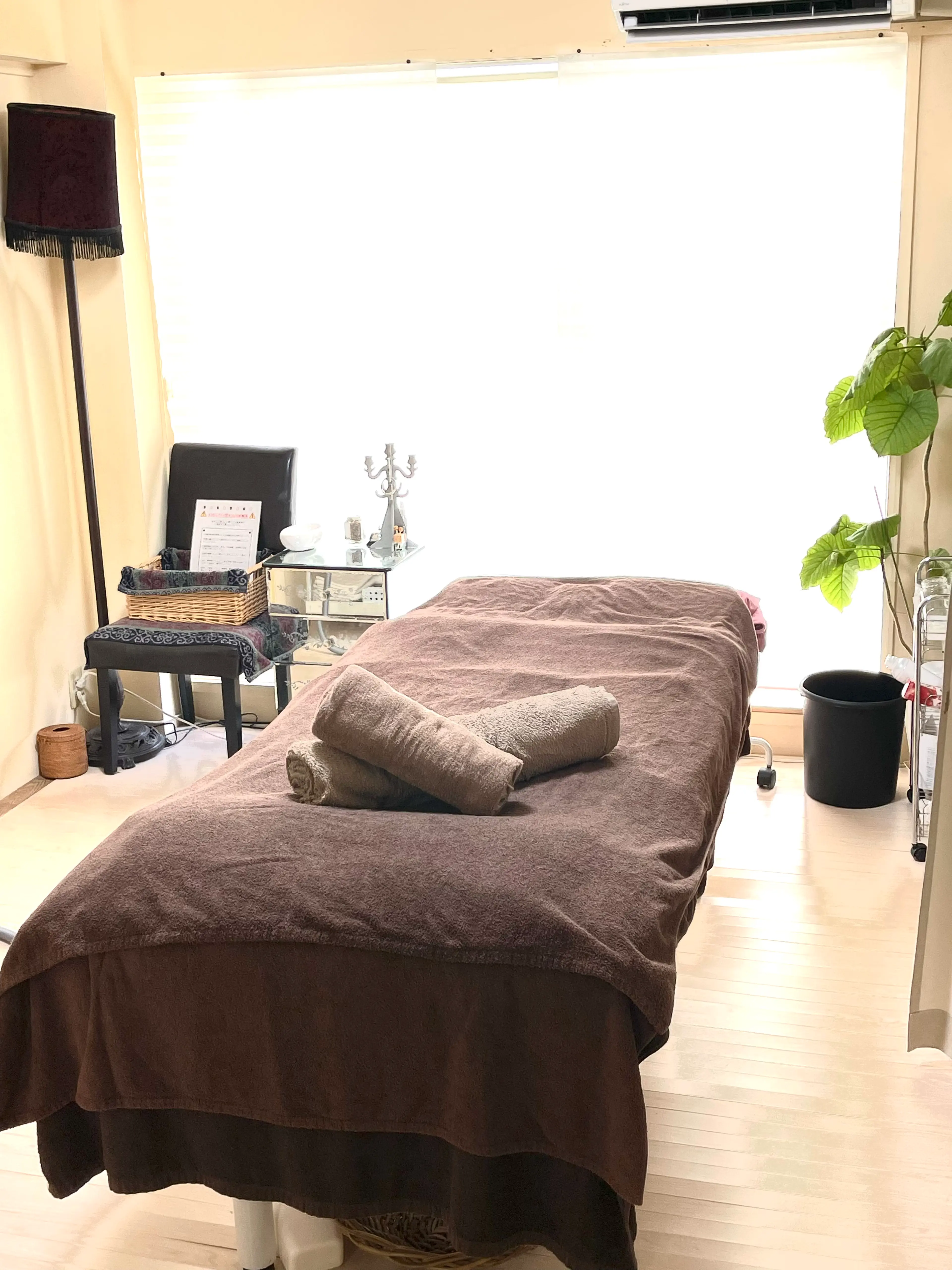 トーニングroomの内観・外観1