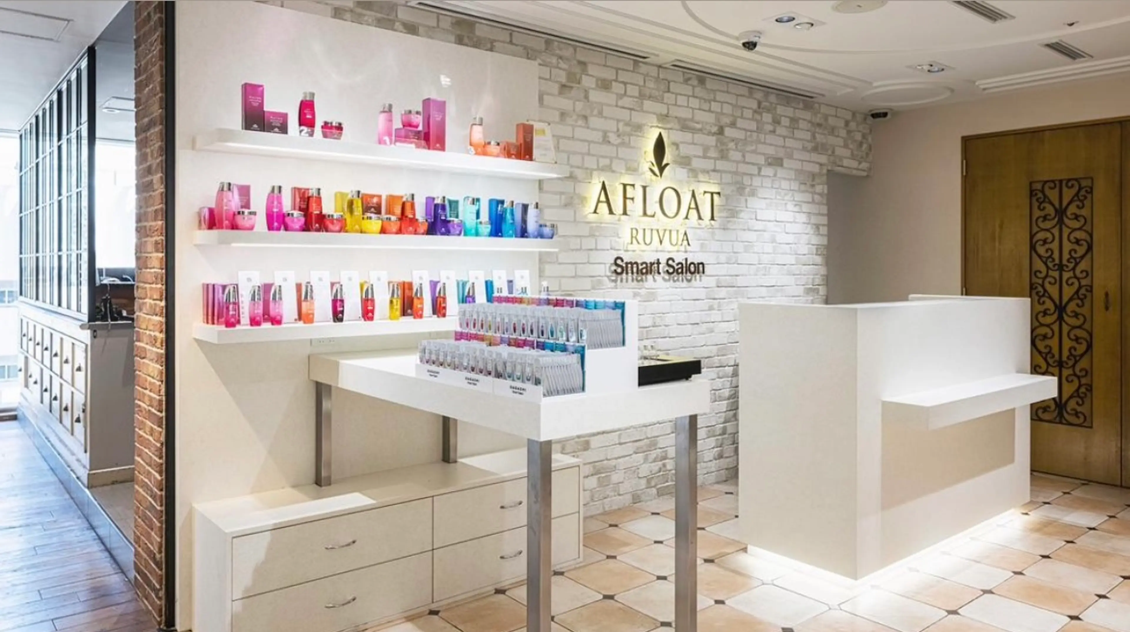 AFLOAT RUVUAの内観・外観1