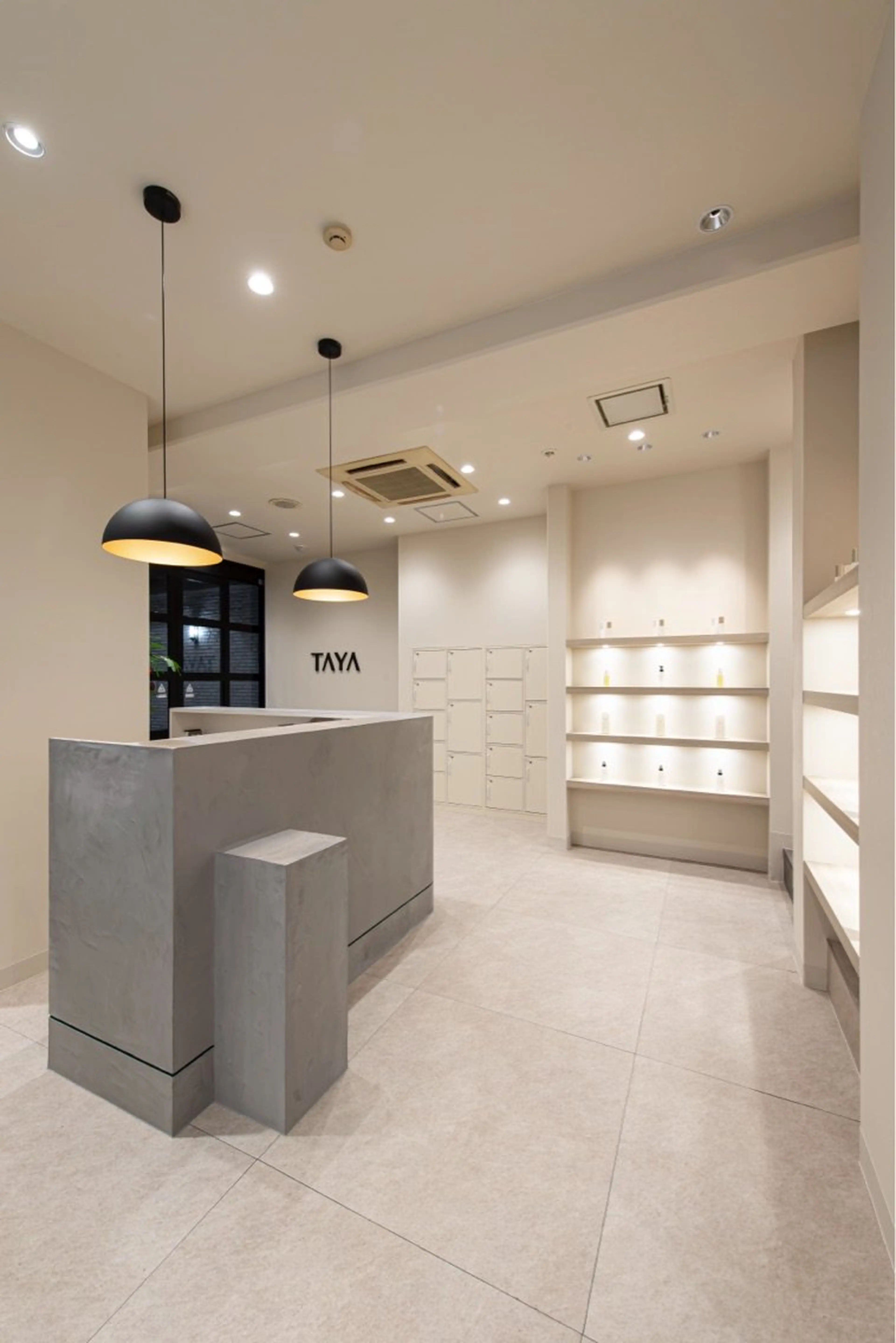 TAYAひばりヶ丘店の内観・外観2