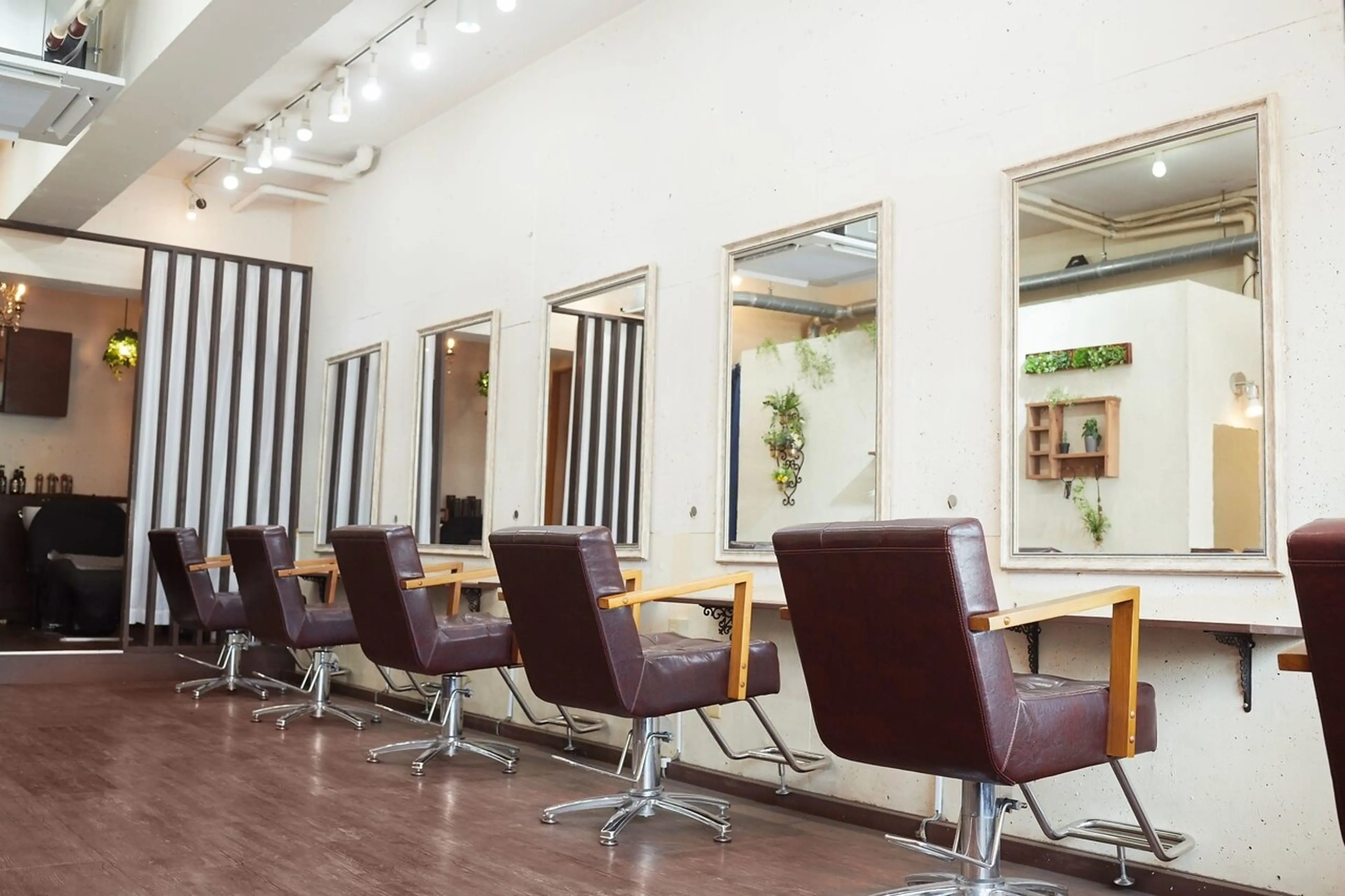 anphiの内観・外観1