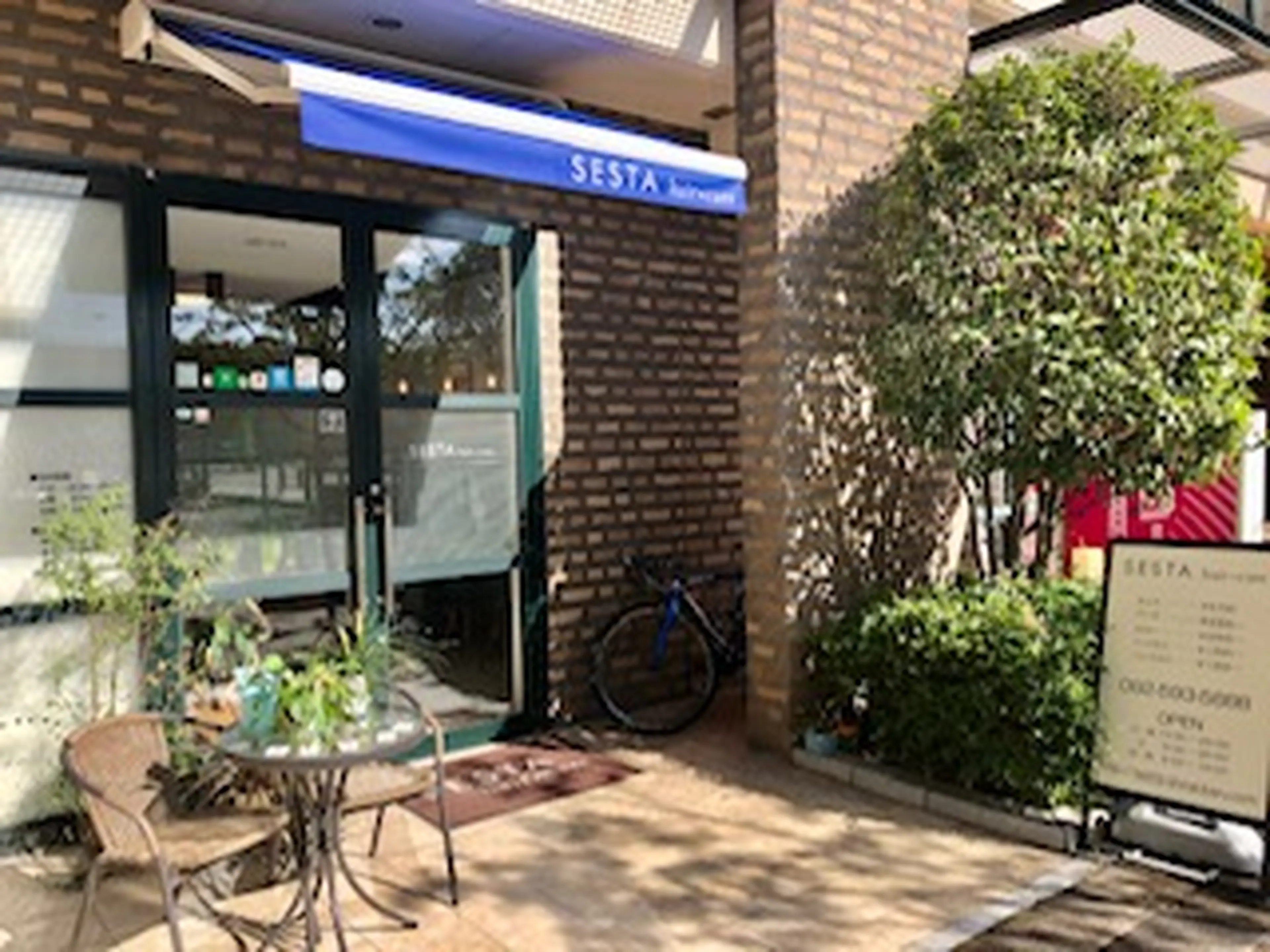 SESTA hair x careの内観・外観2