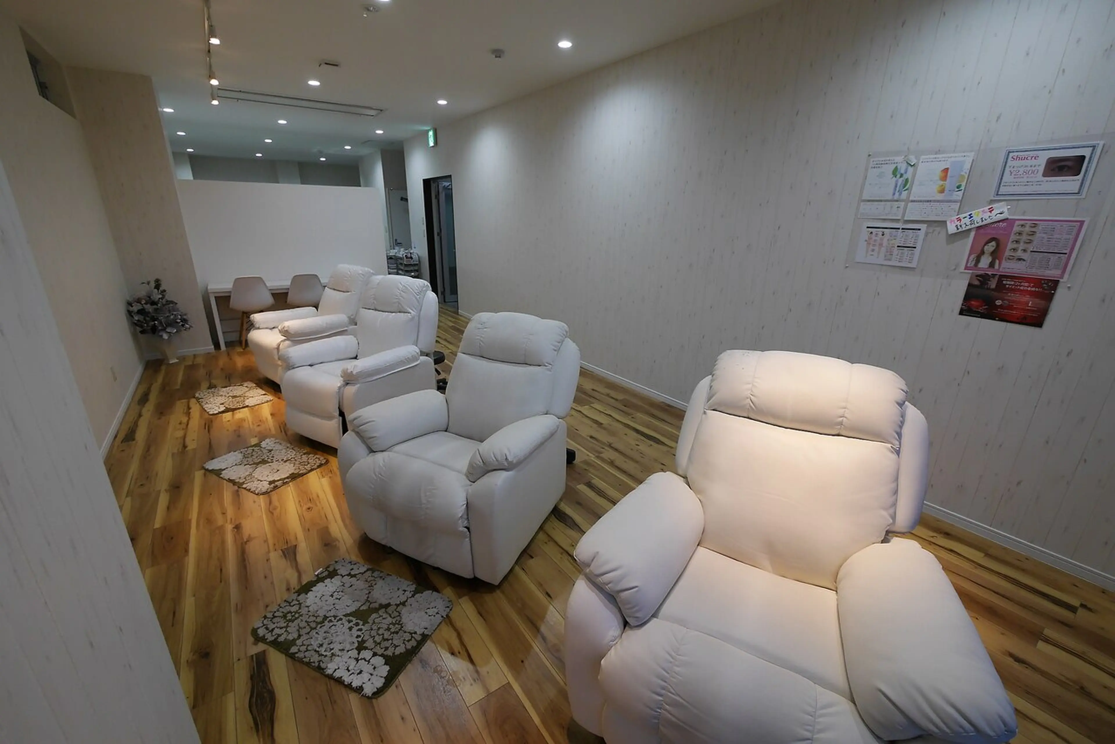 Shucre豊田の内観・外観2