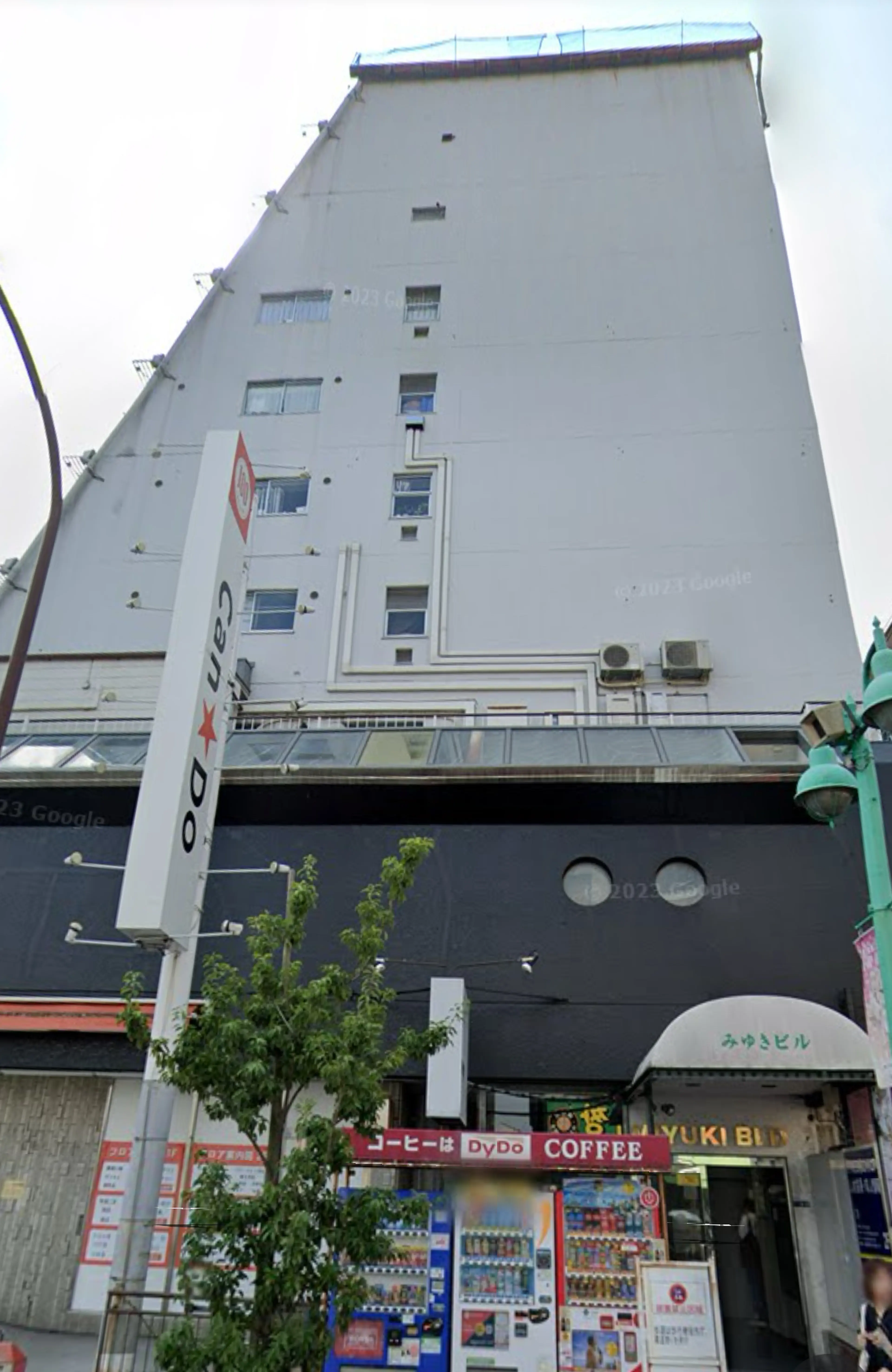 Detox salon ナヴィレラの内観・外観2