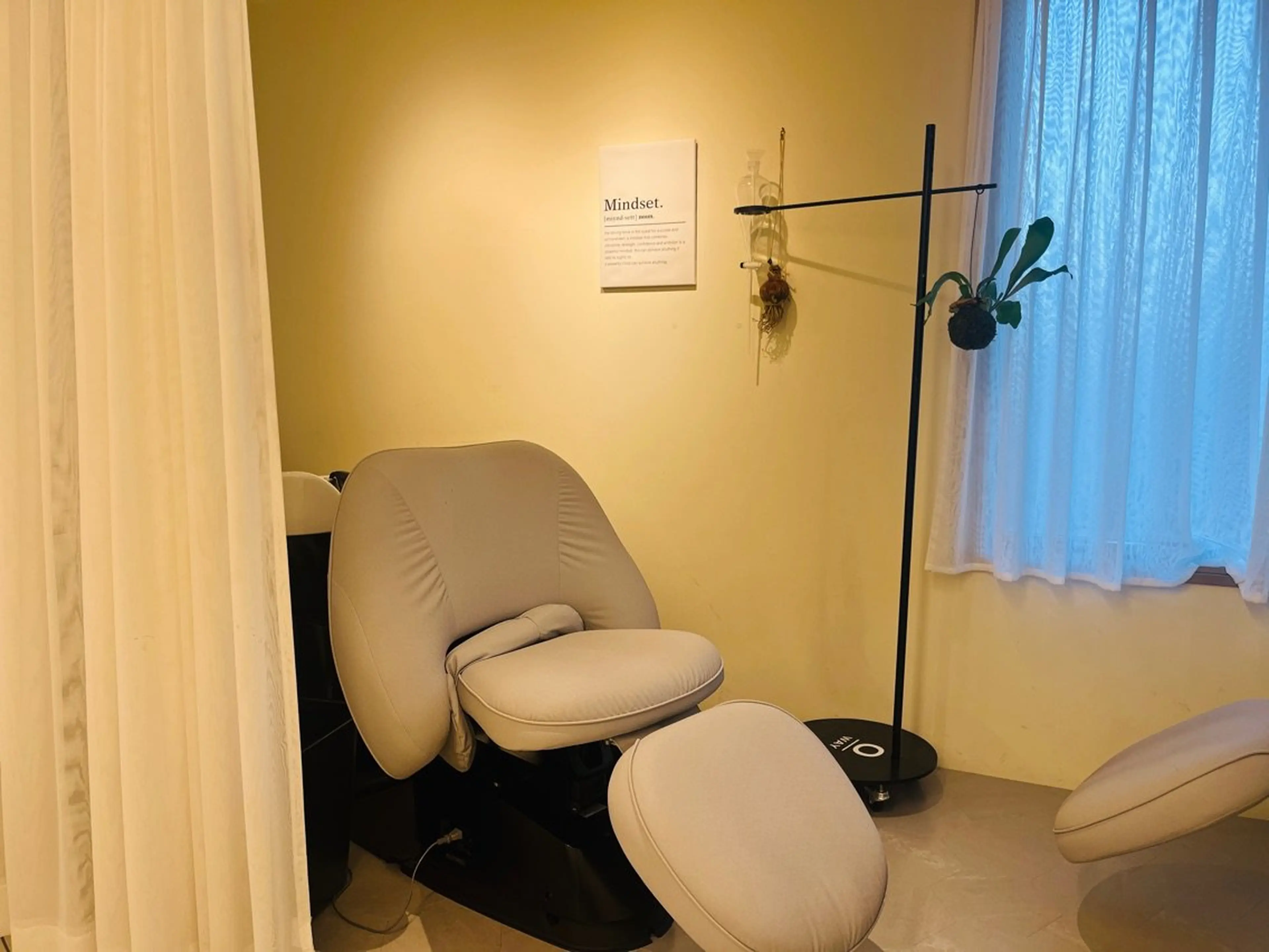 美容室WELLMの内観・外観2