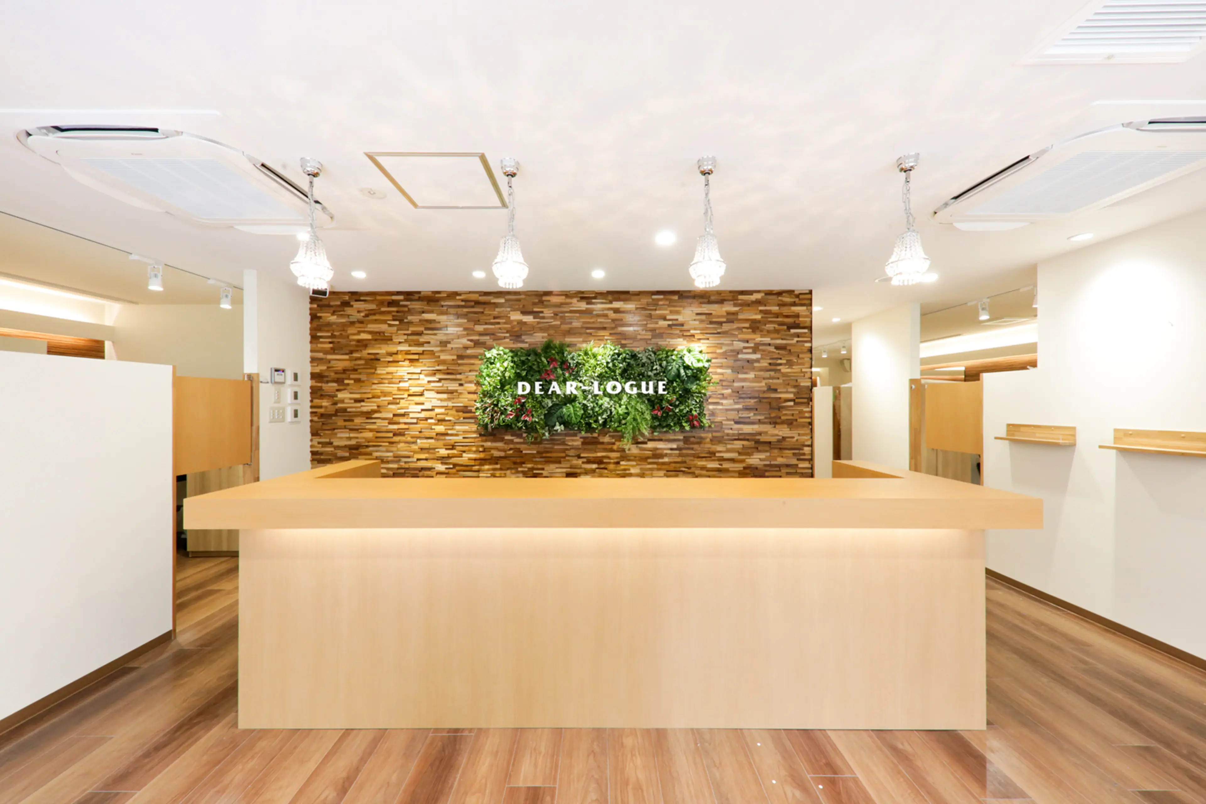 ディアローグ 瑞江南口の内観・外観1