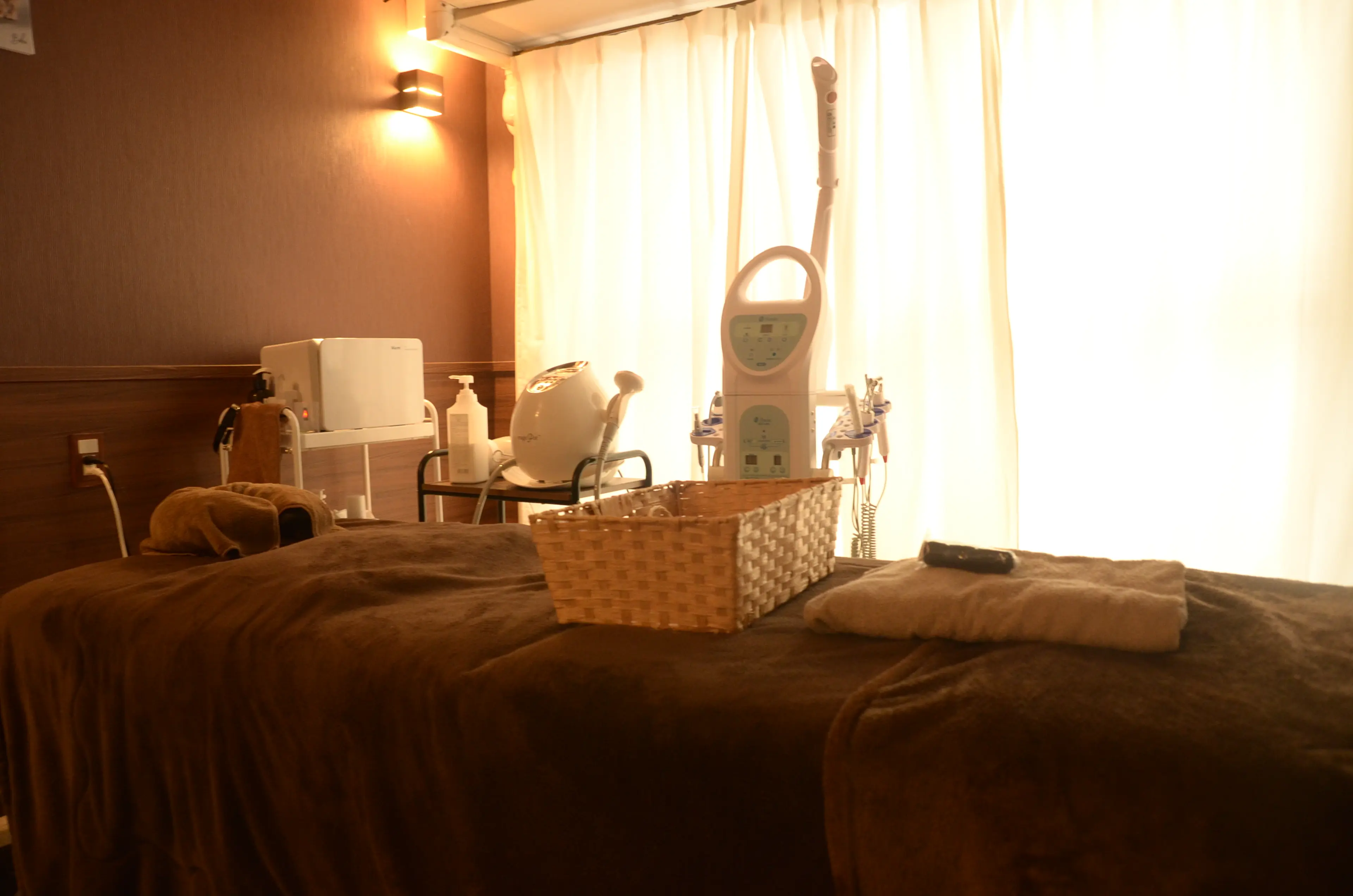 FALgarの内観・外観1