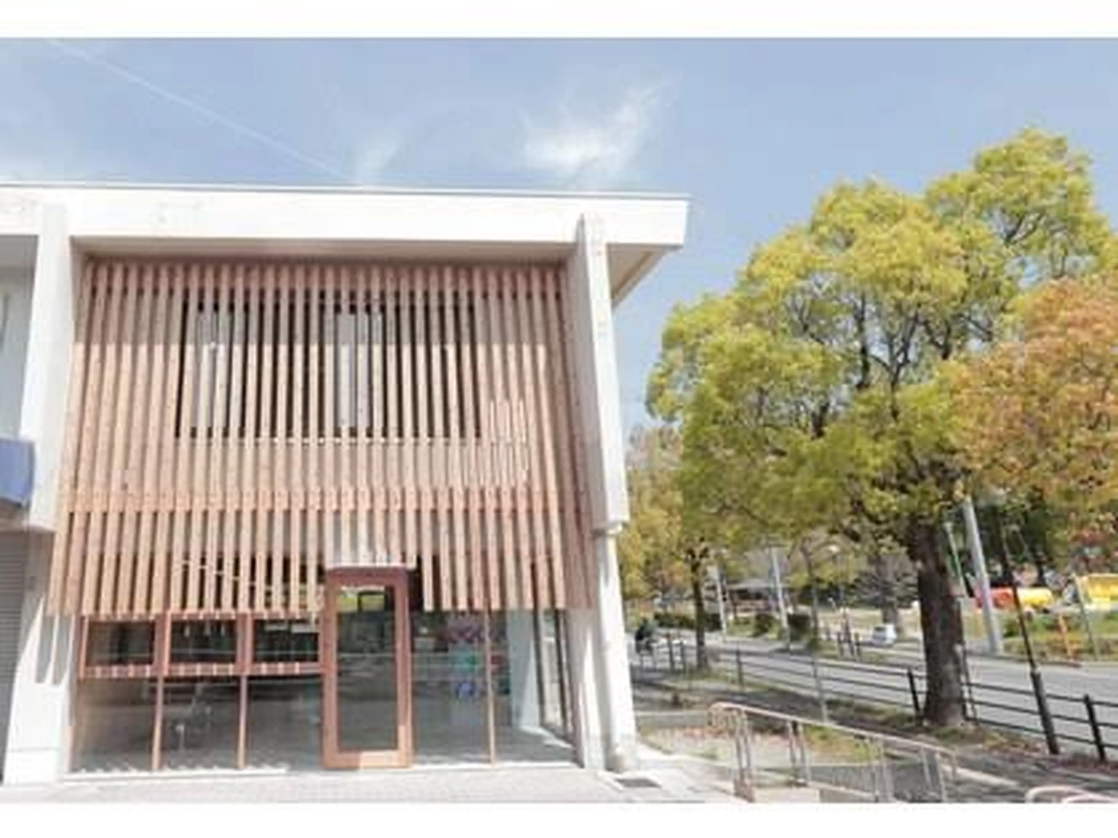 cipreの内観・外観1