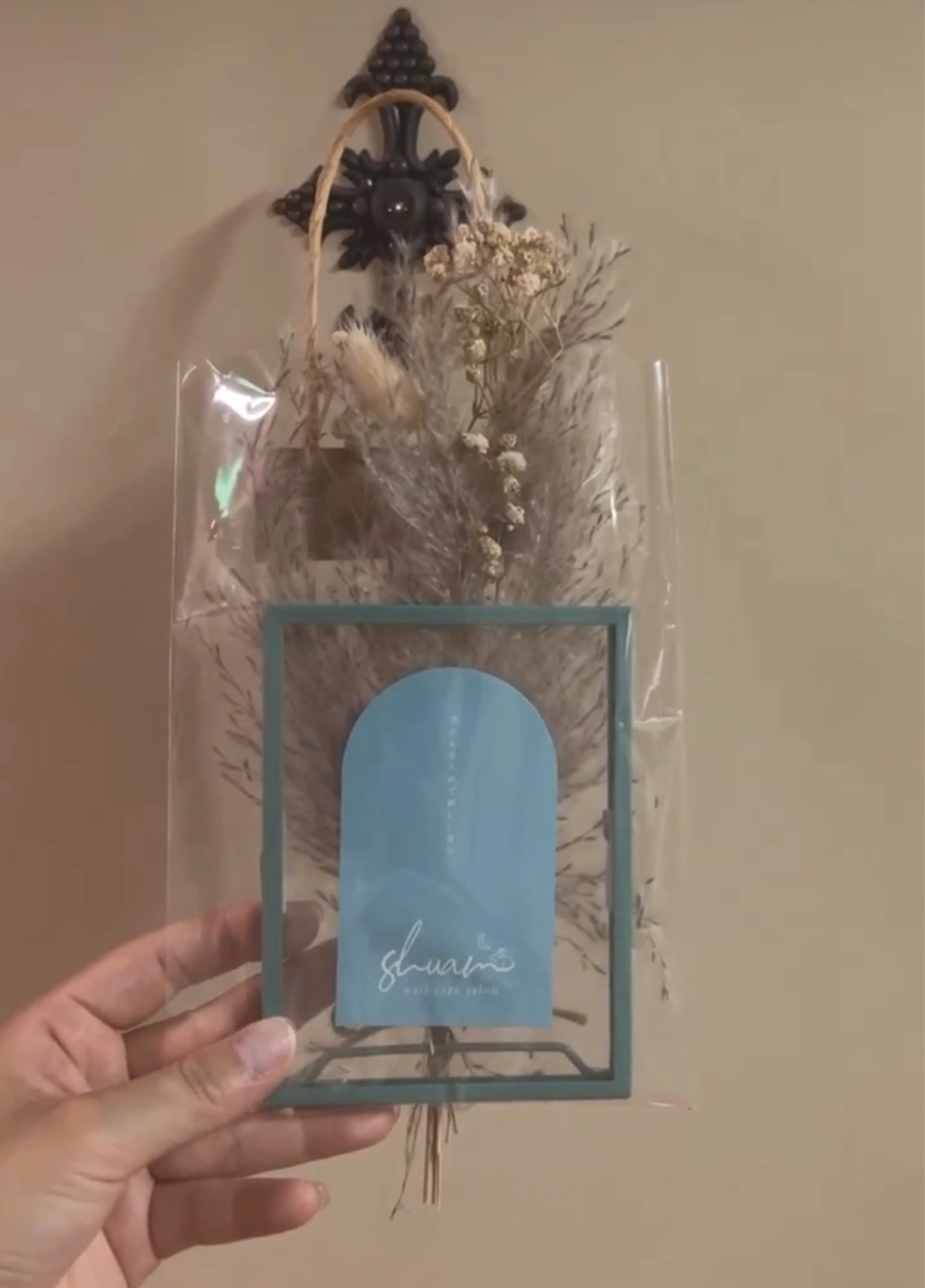 爪のお手入れサロン　shuam -ｼｭｱﾑ-の内観・外観1