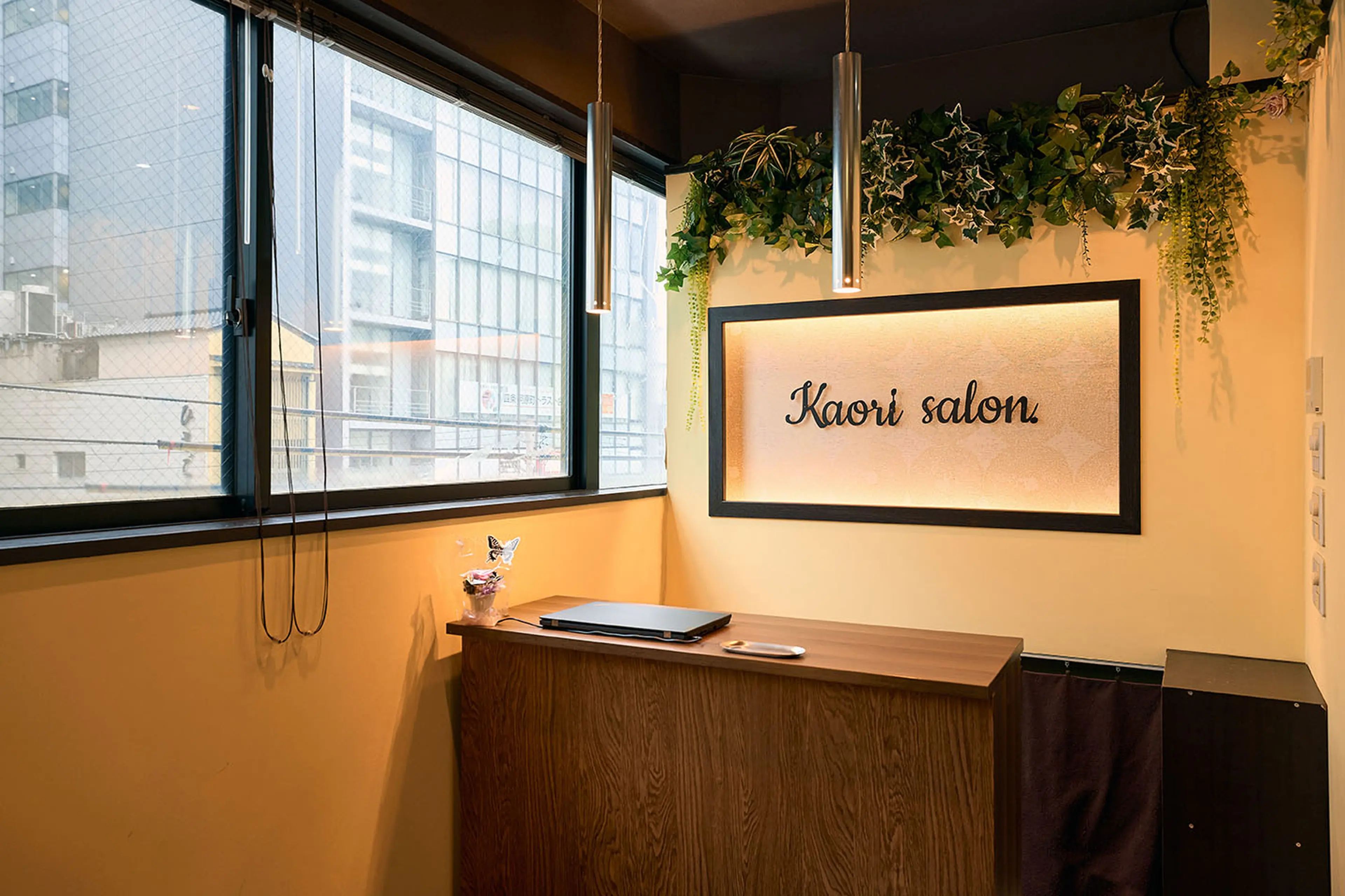 Kaori salon.の内観・外観1