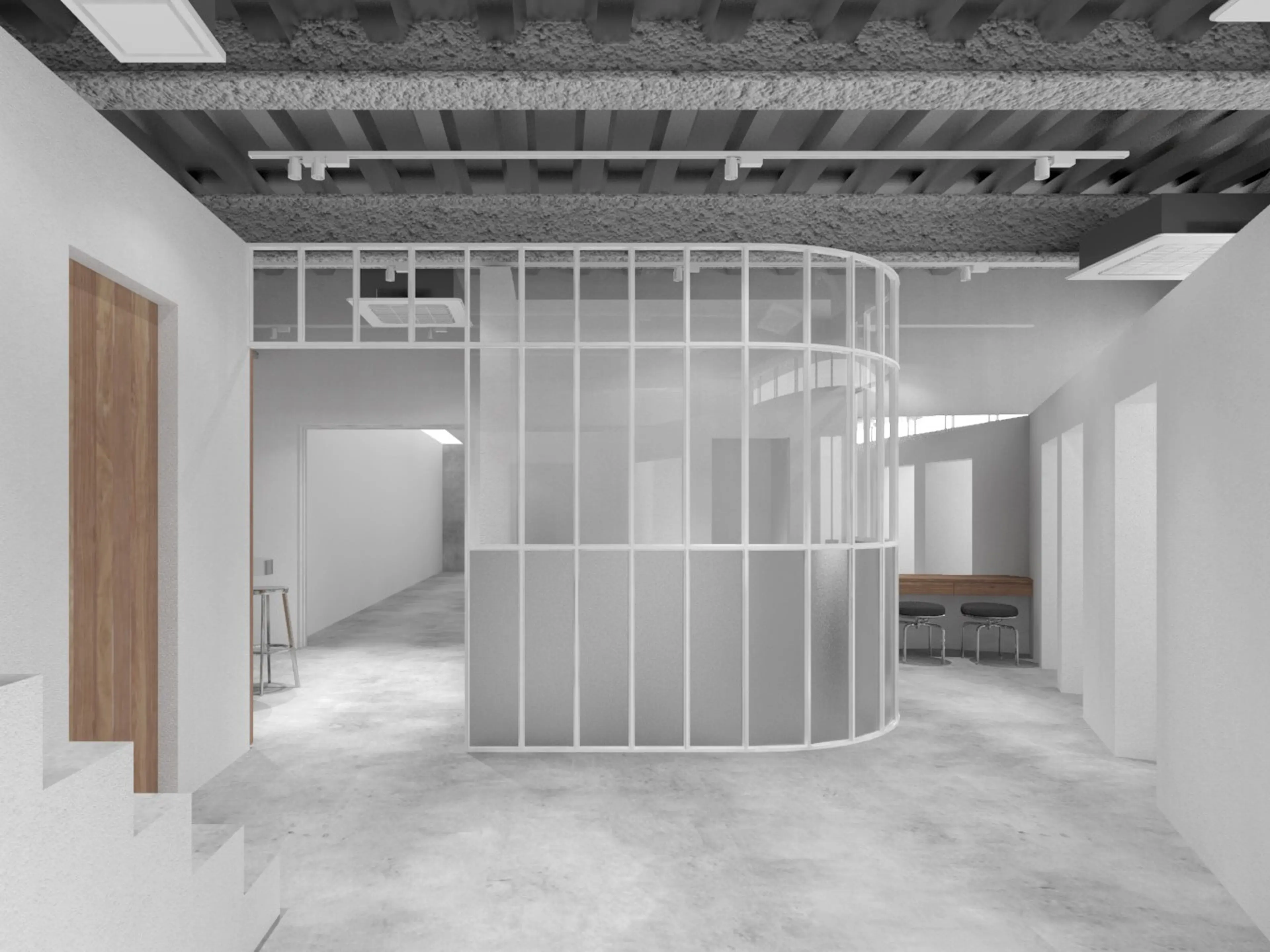 アンジェリカミッシェル 本厚木店の内観・外観2