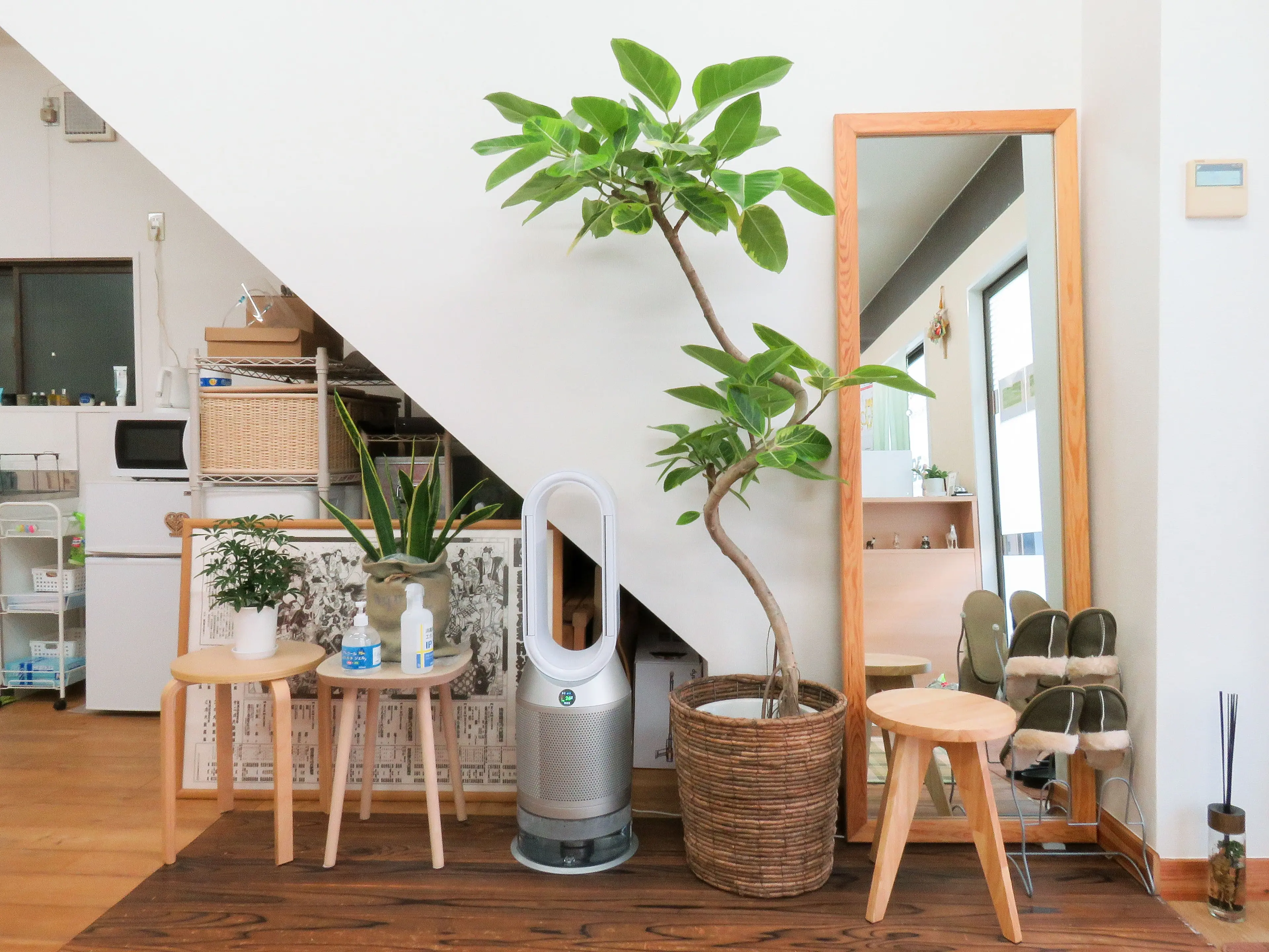 美容矯正サロンkogaoLAND×うえはら整体Labの内観・外観2