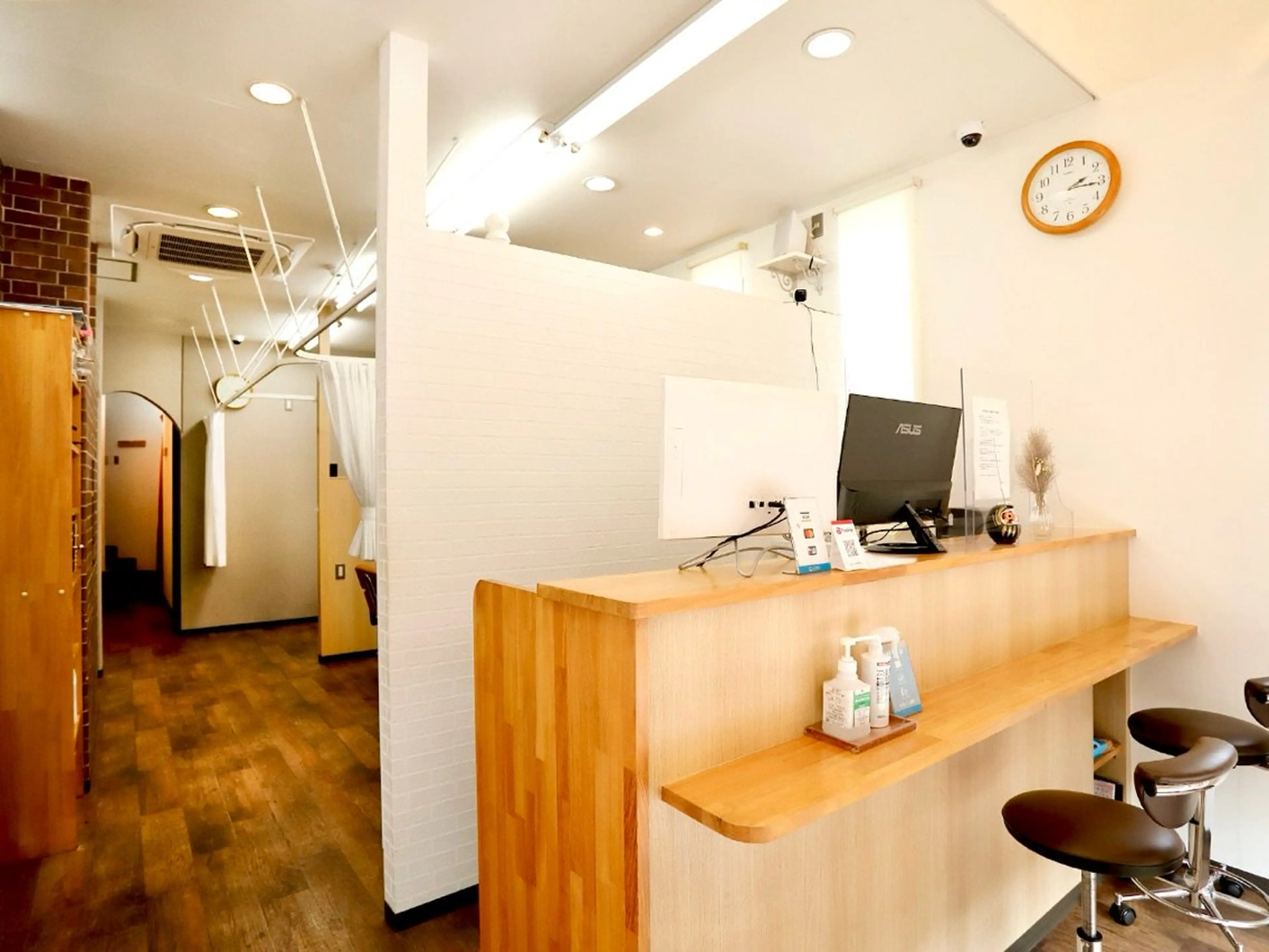 美容室COCOの内観・外観3