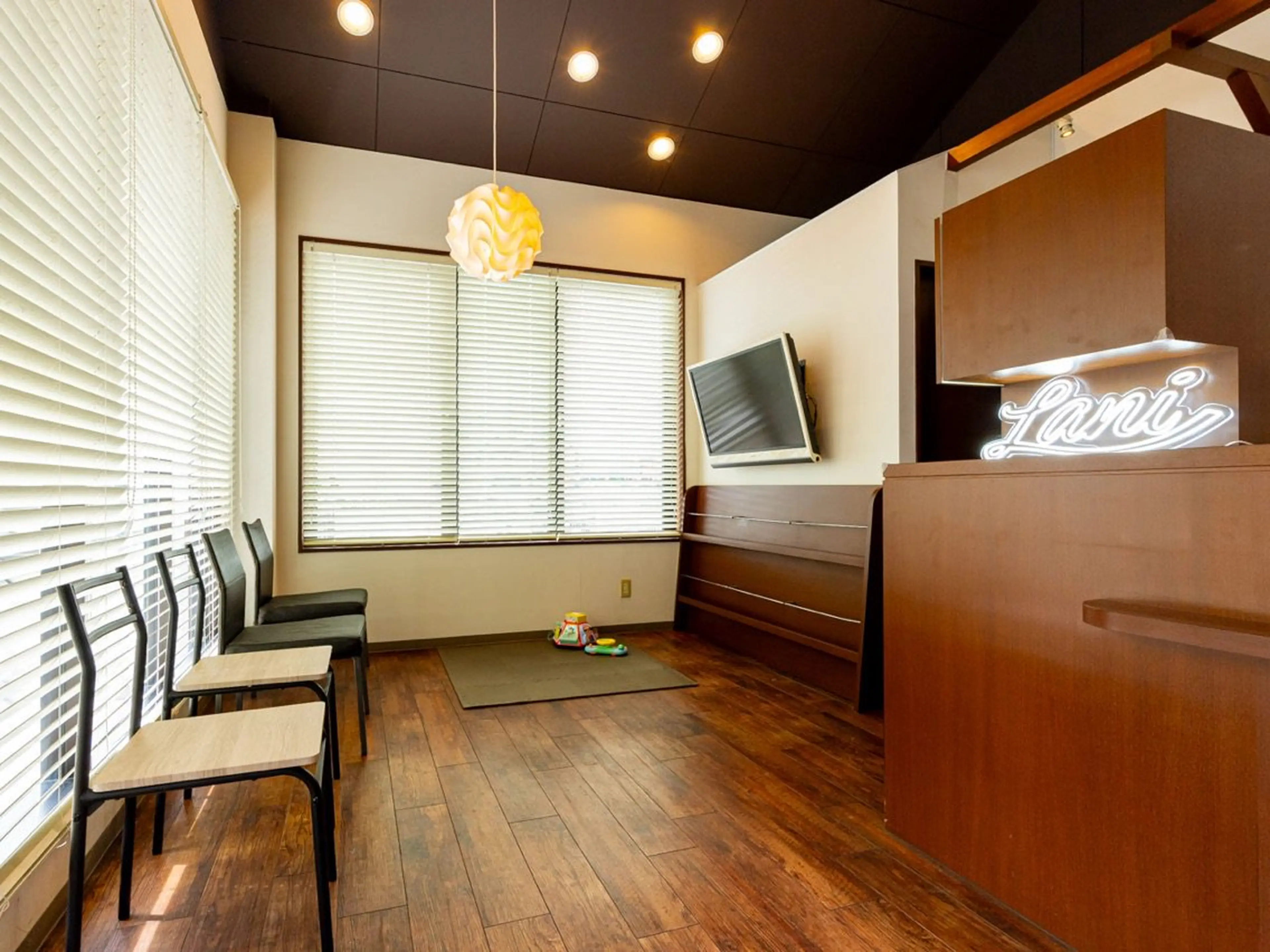 hair salon Laniの内観・外観2