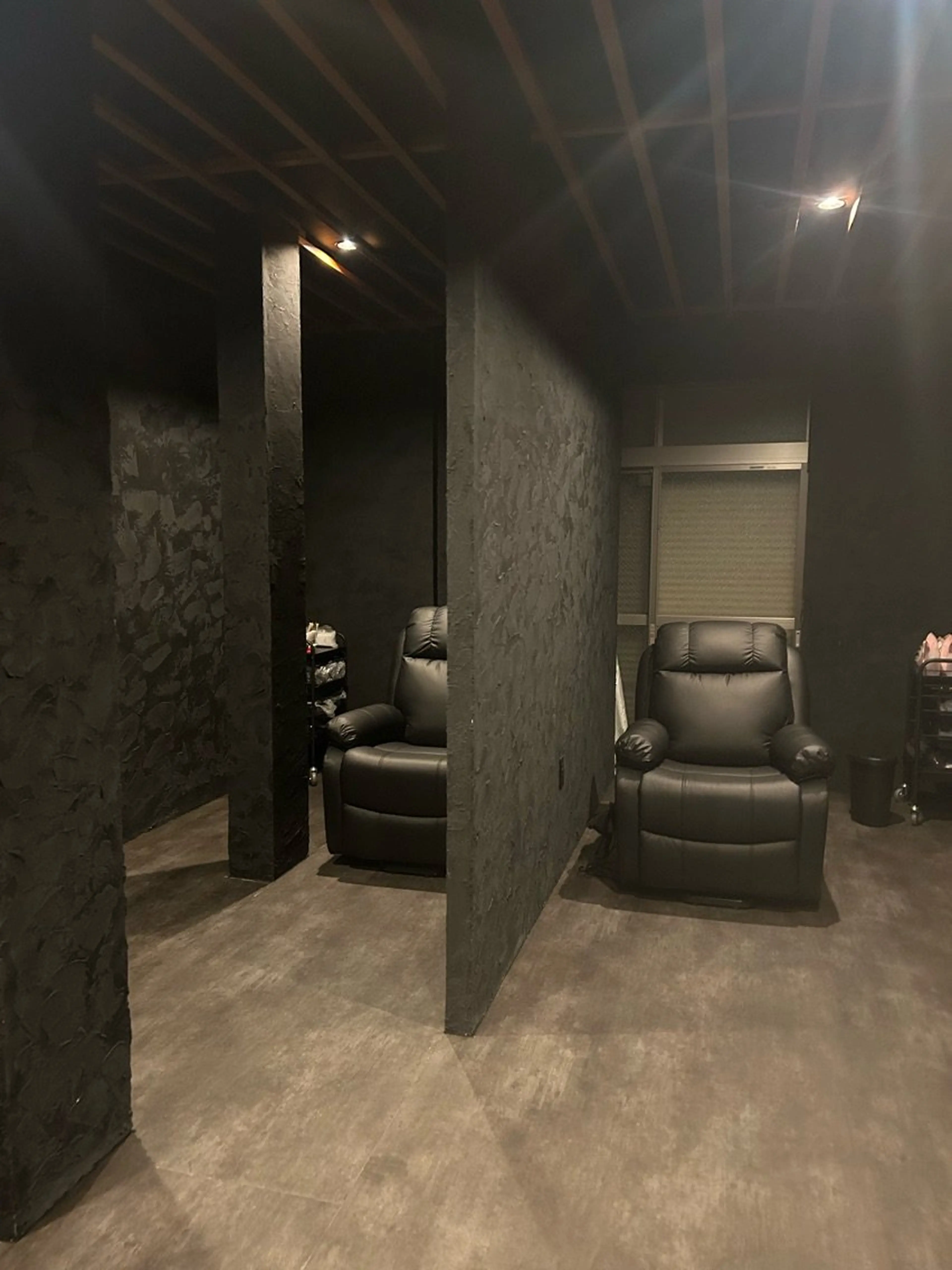 Secret.Rの内観・外観1