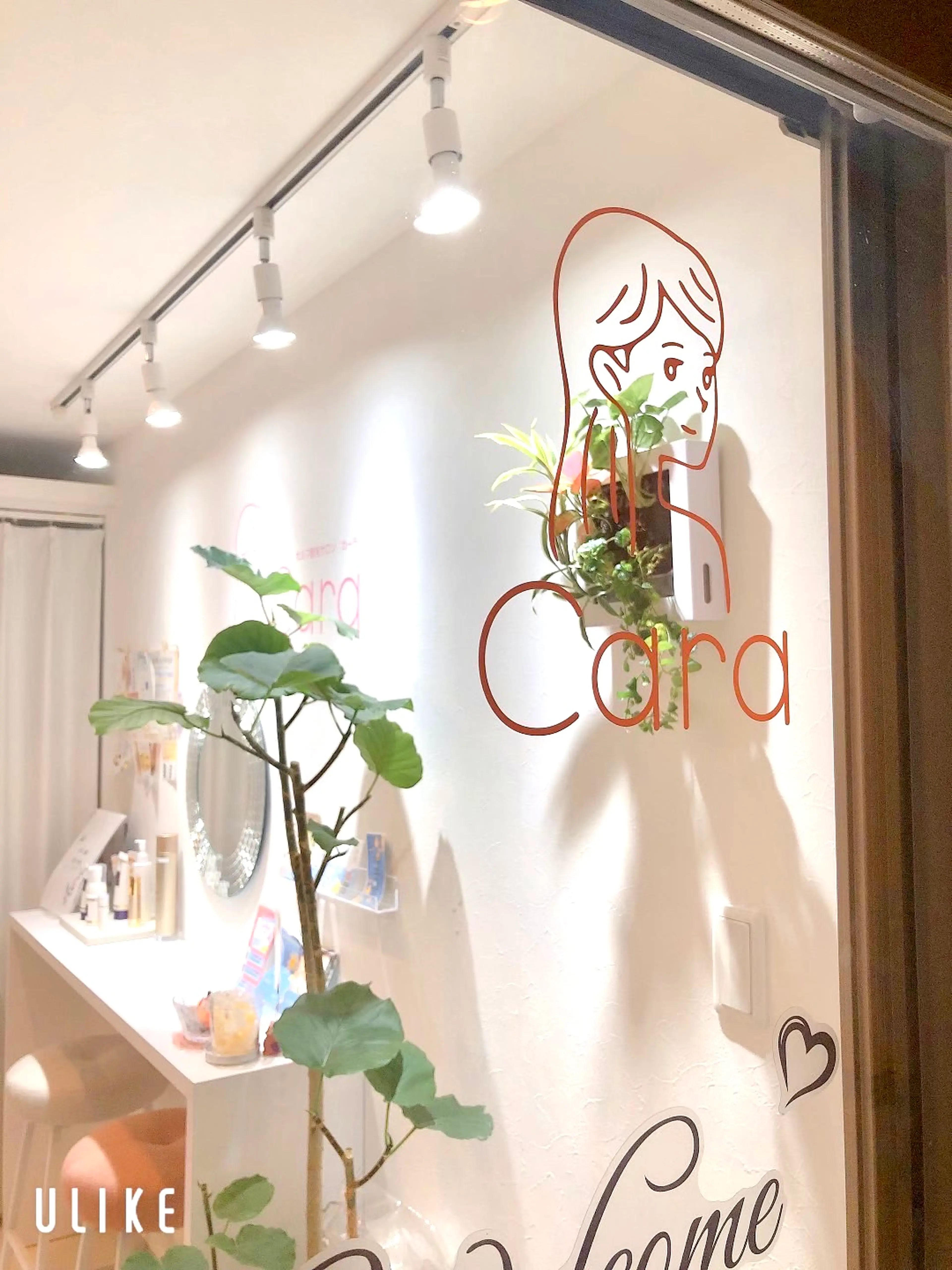 セルフ脱毛サロン　Cara 自由が丘の内観・外観2