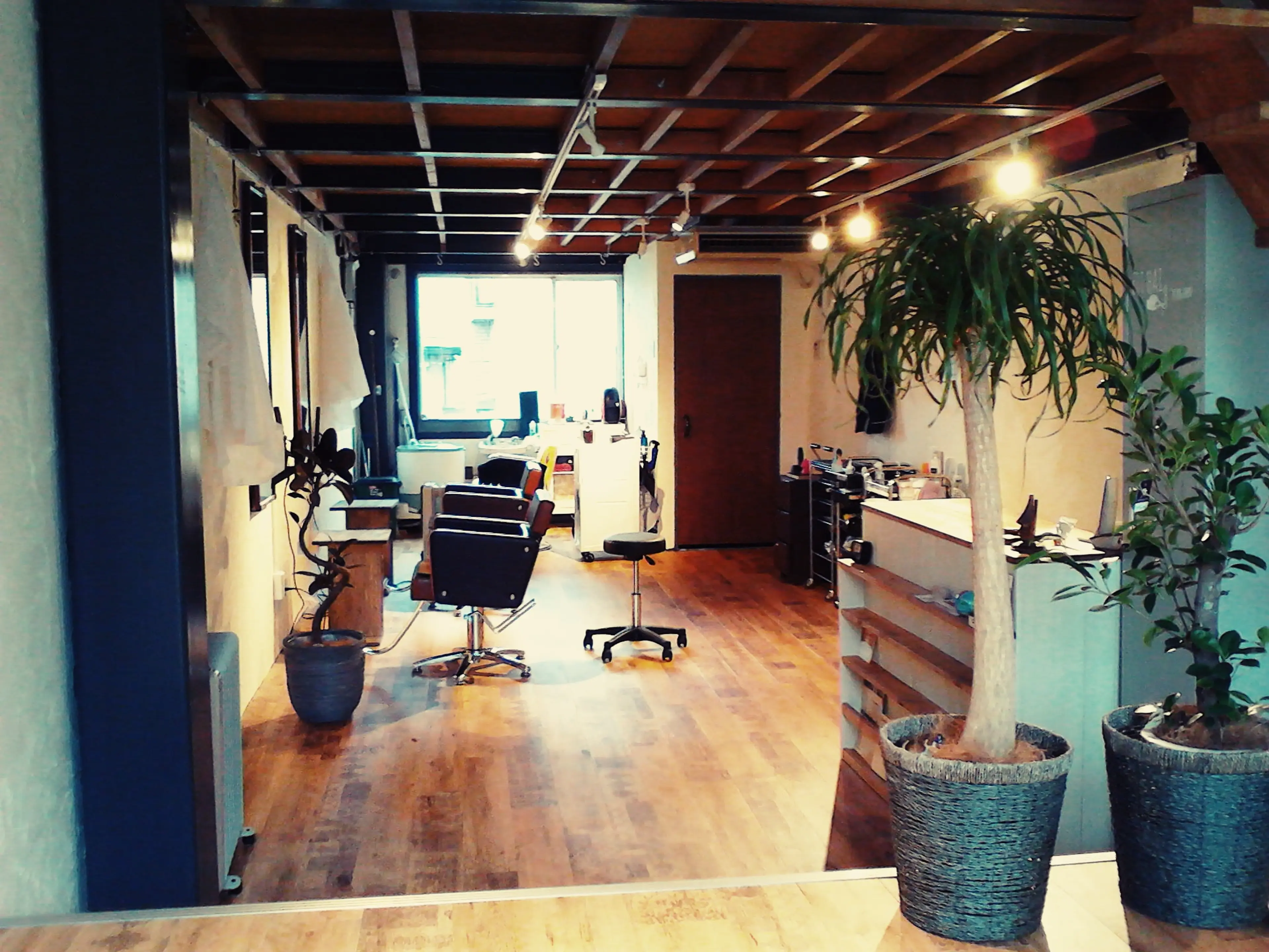 エットヘアー"オンガク"の内観・外観3