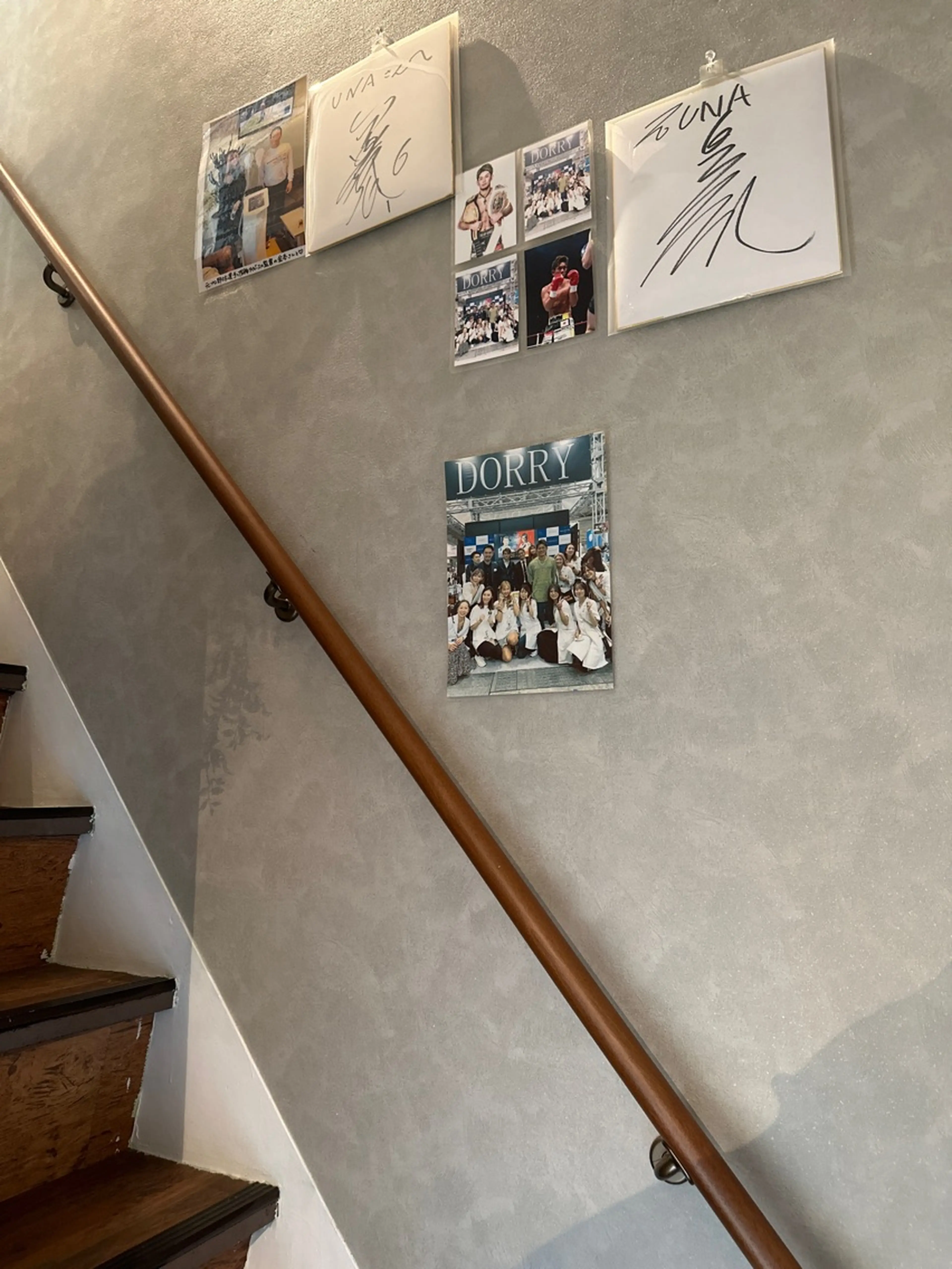 UNA SHIROKANEの内観・外観3