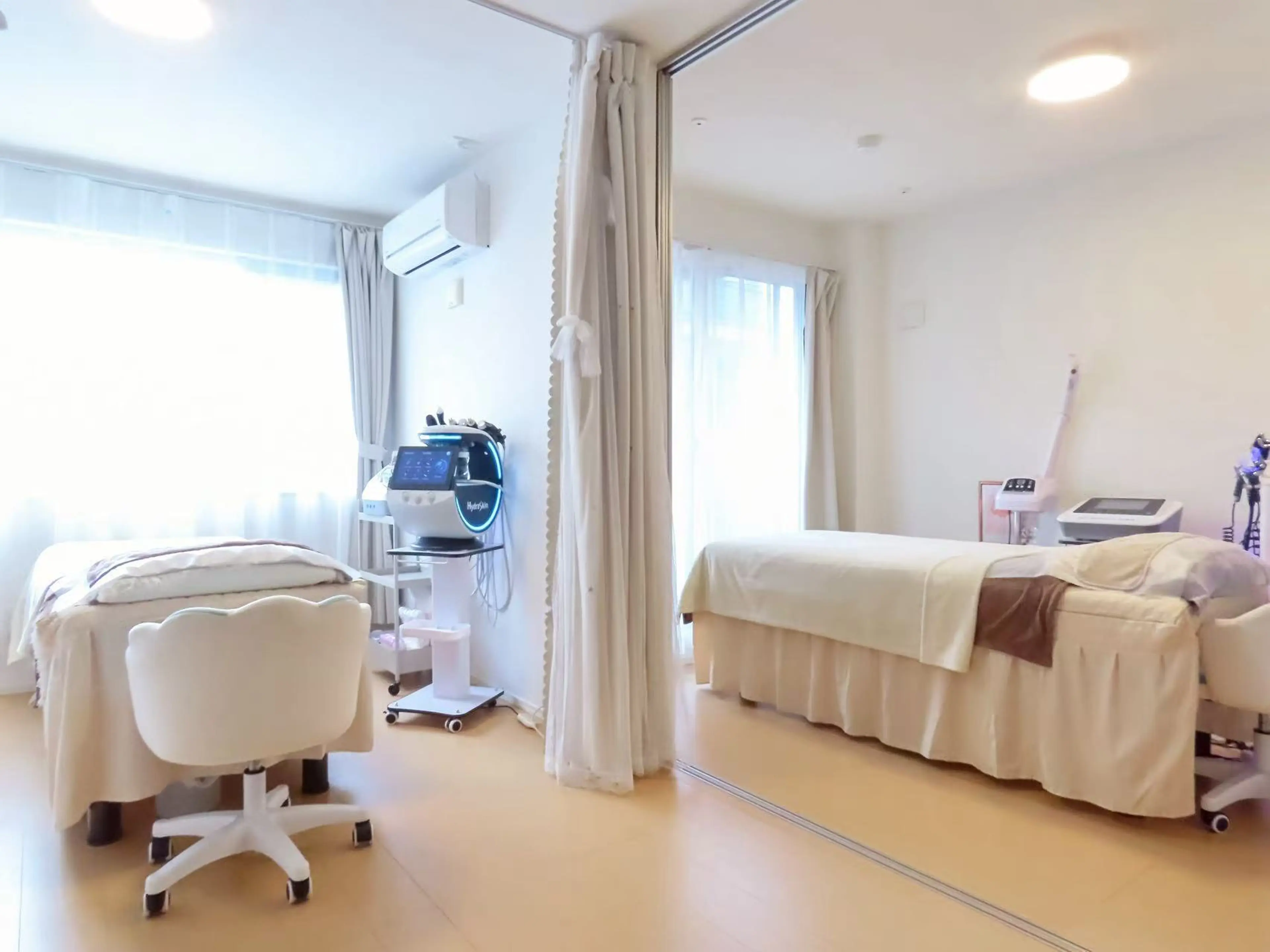 [小顔コルギ矯正専門]ALLURE Beauty salon[アロール]の内観・外観2