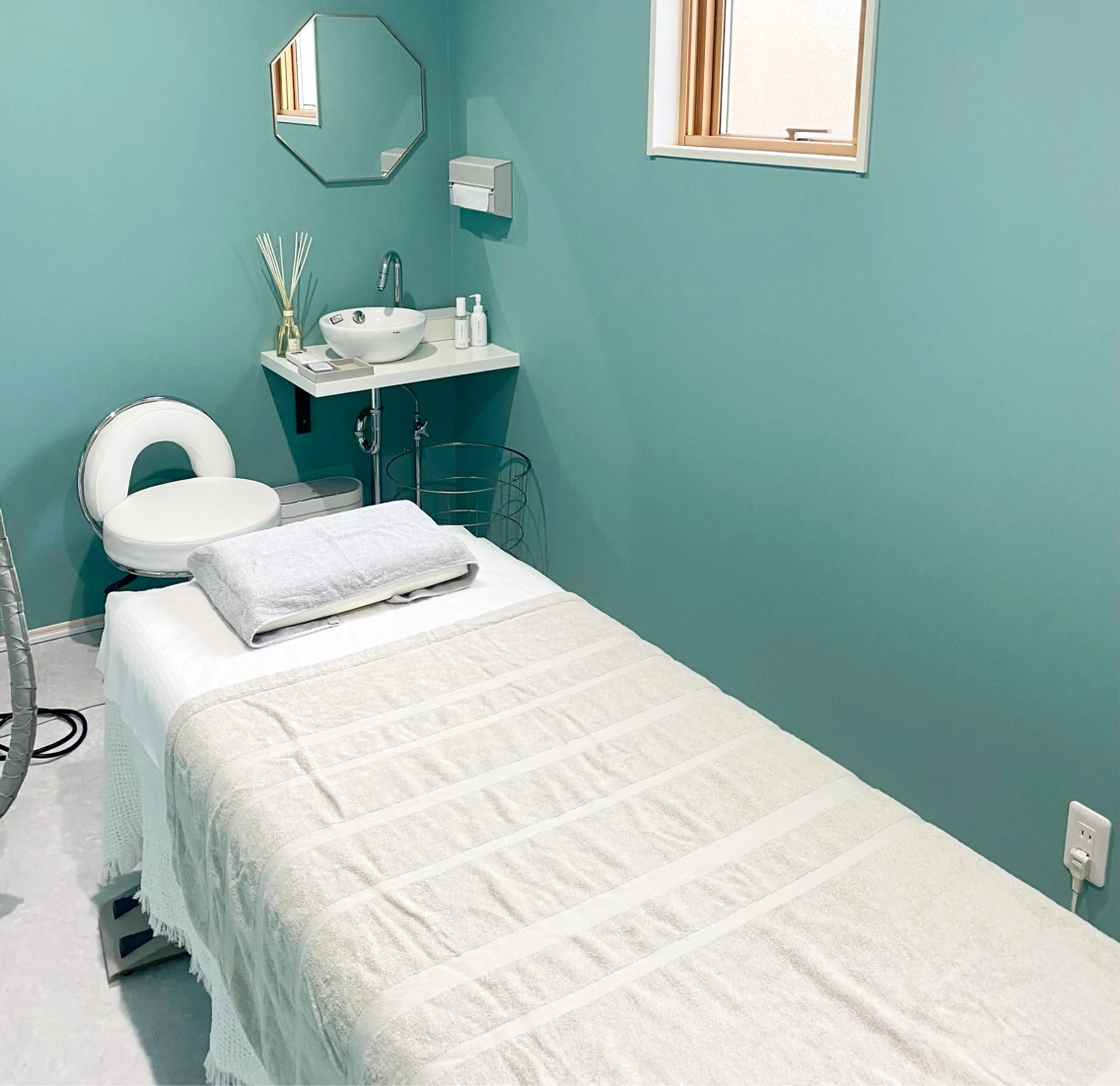 soa studio -total beauty salon-の内観・外観2