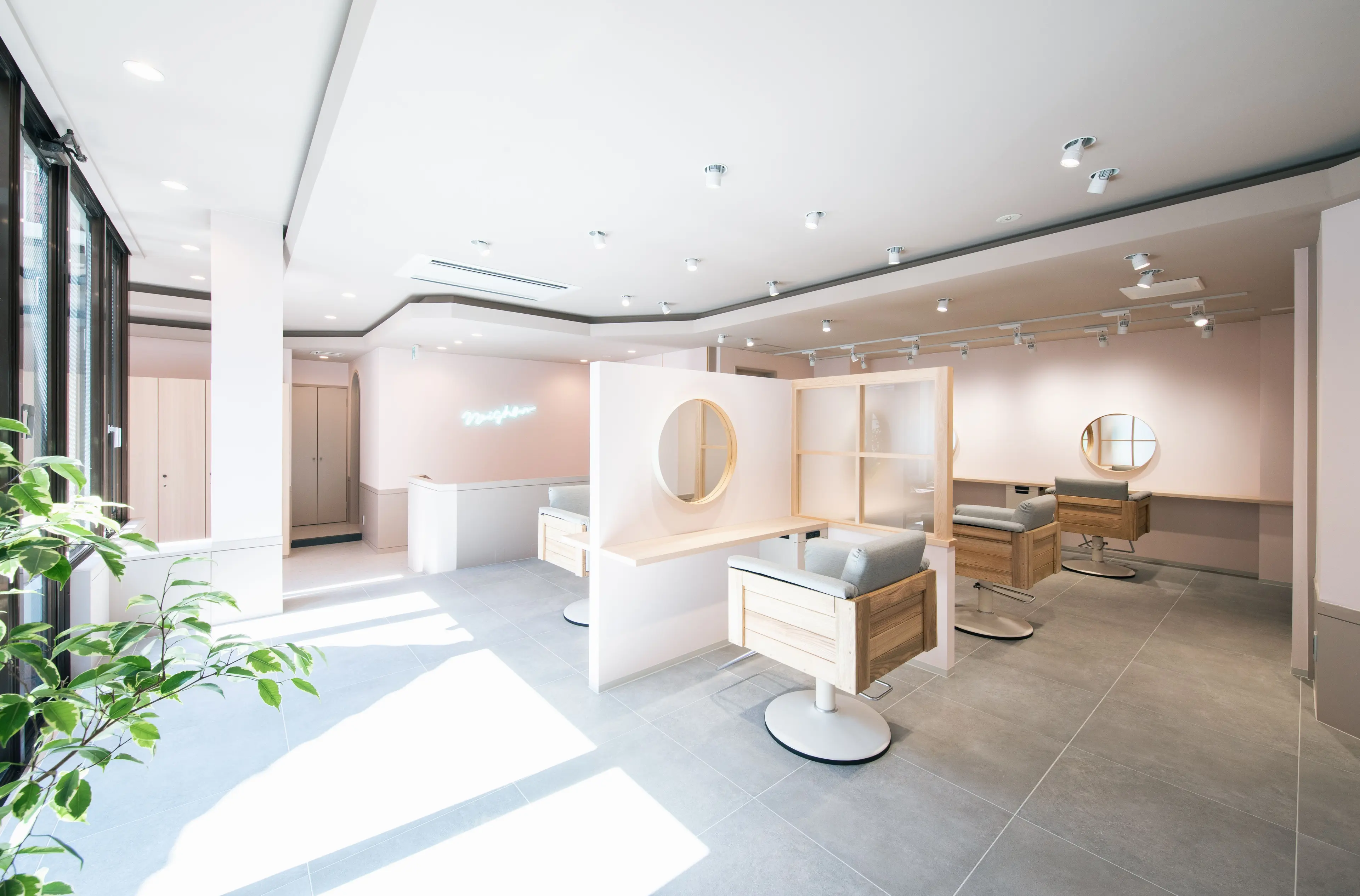 Neighborの内観・外観1