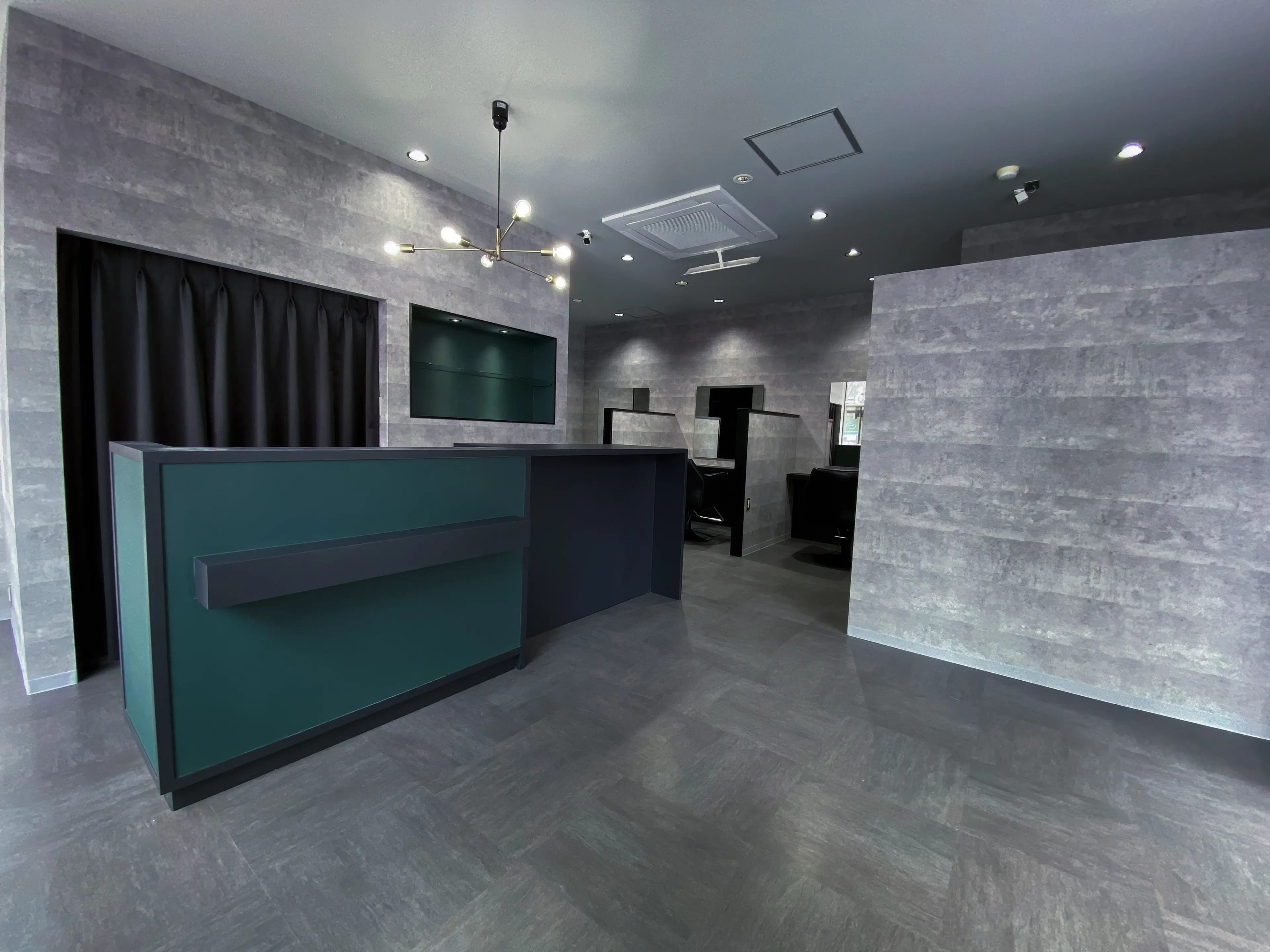 Luu hairの内観・外観2