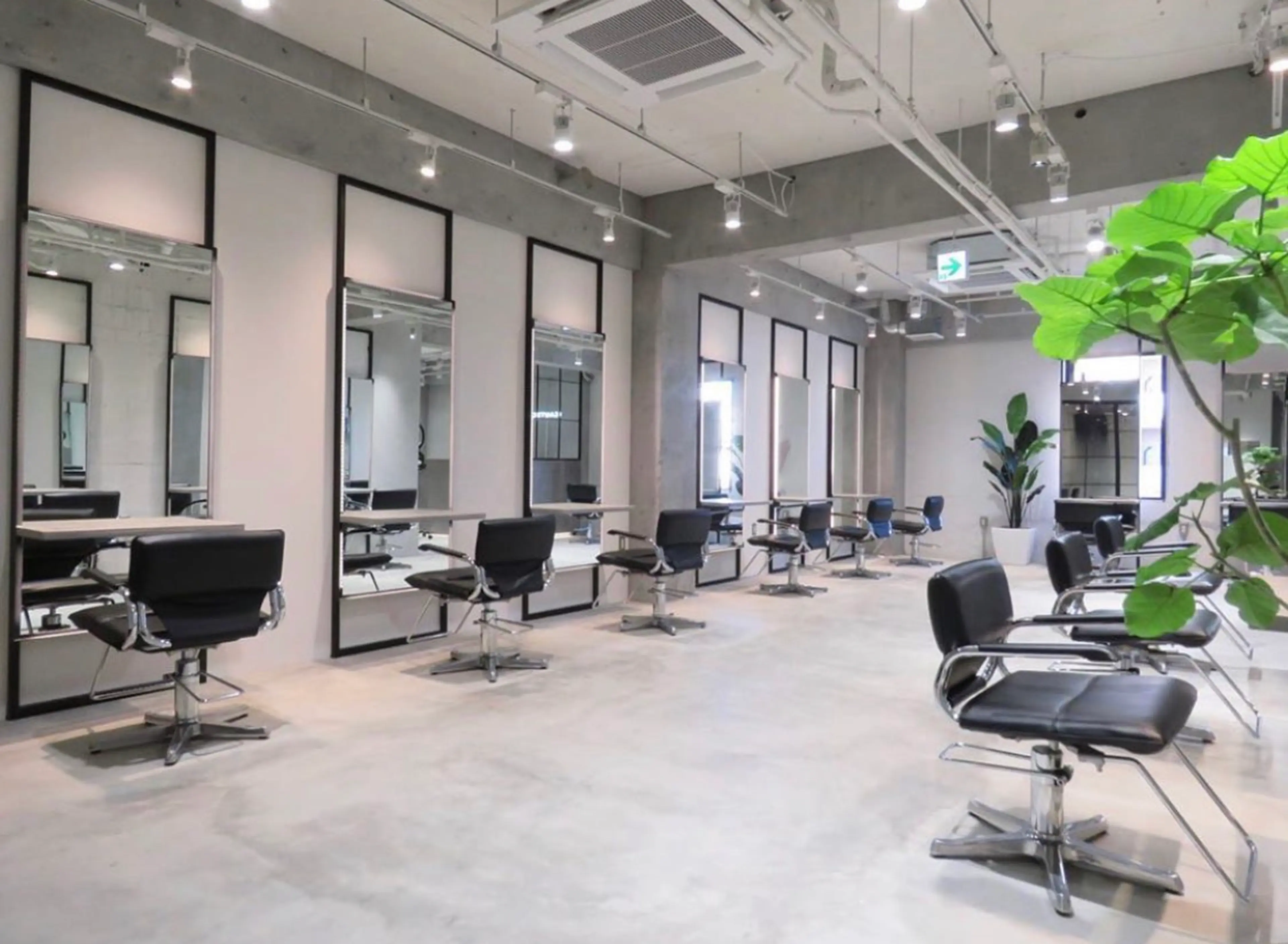 BEAUTECONCIER 柏店の内観・外観2