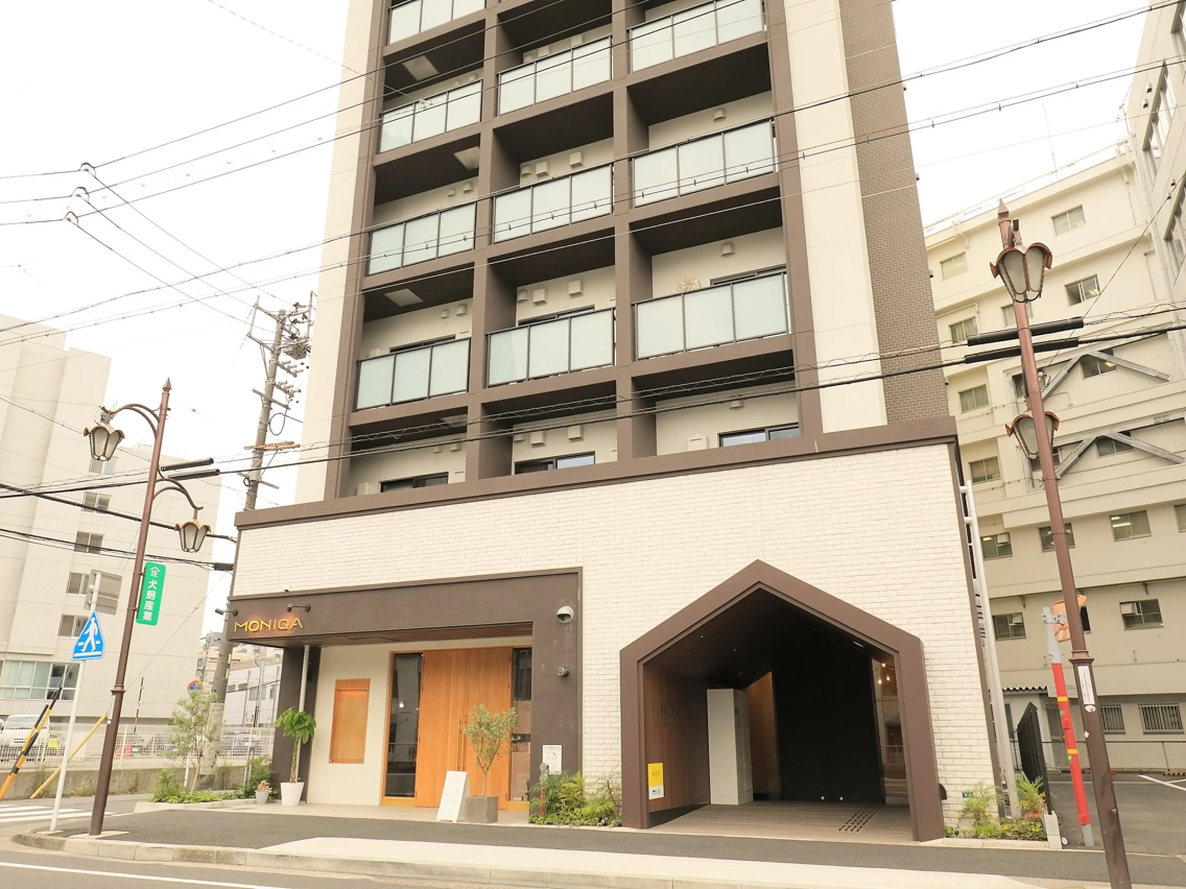 ボディケア＆リラクゼーションサロン　Sunnyの内観・外観1