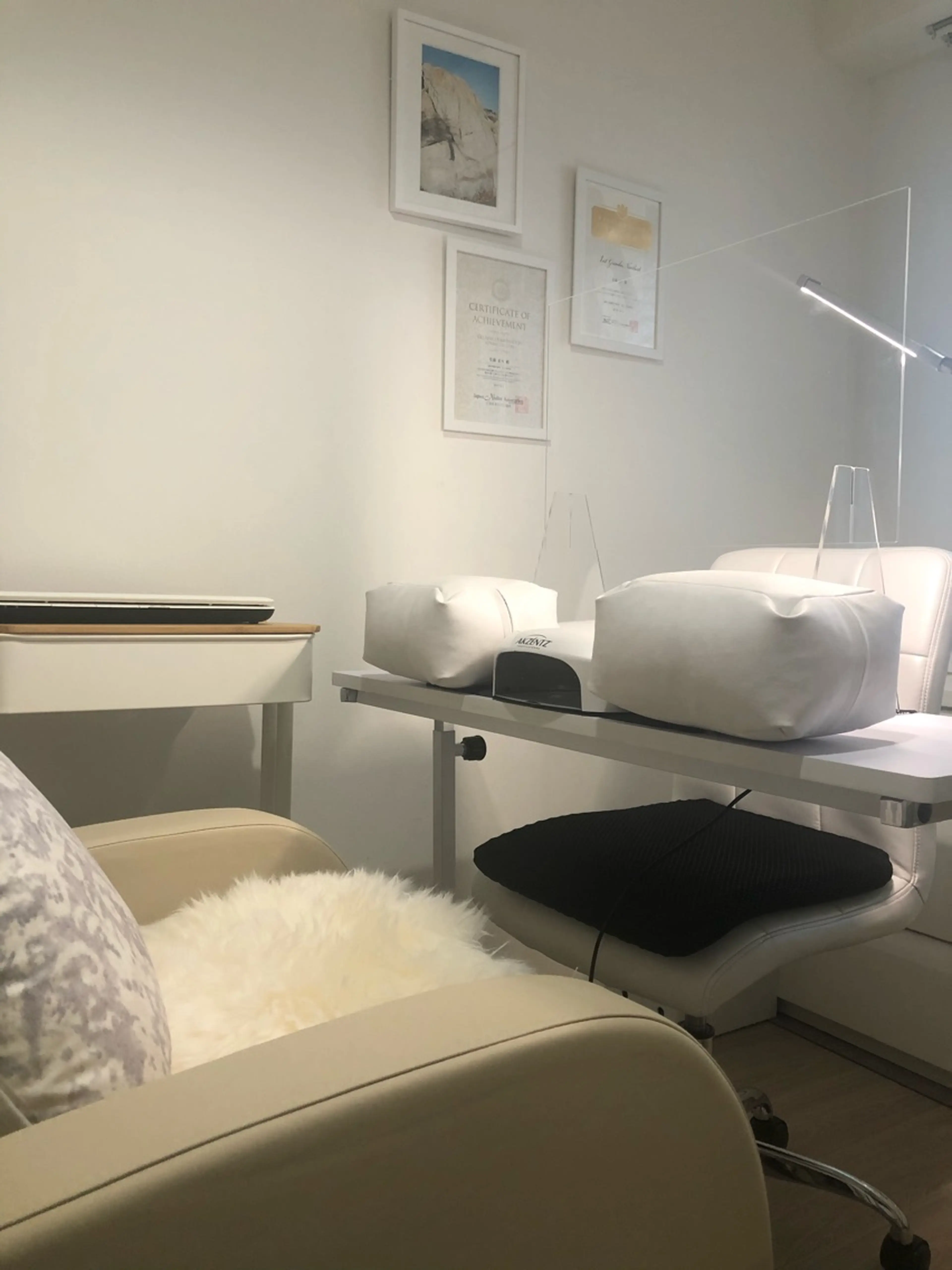 nail salon Rの内観・外観1