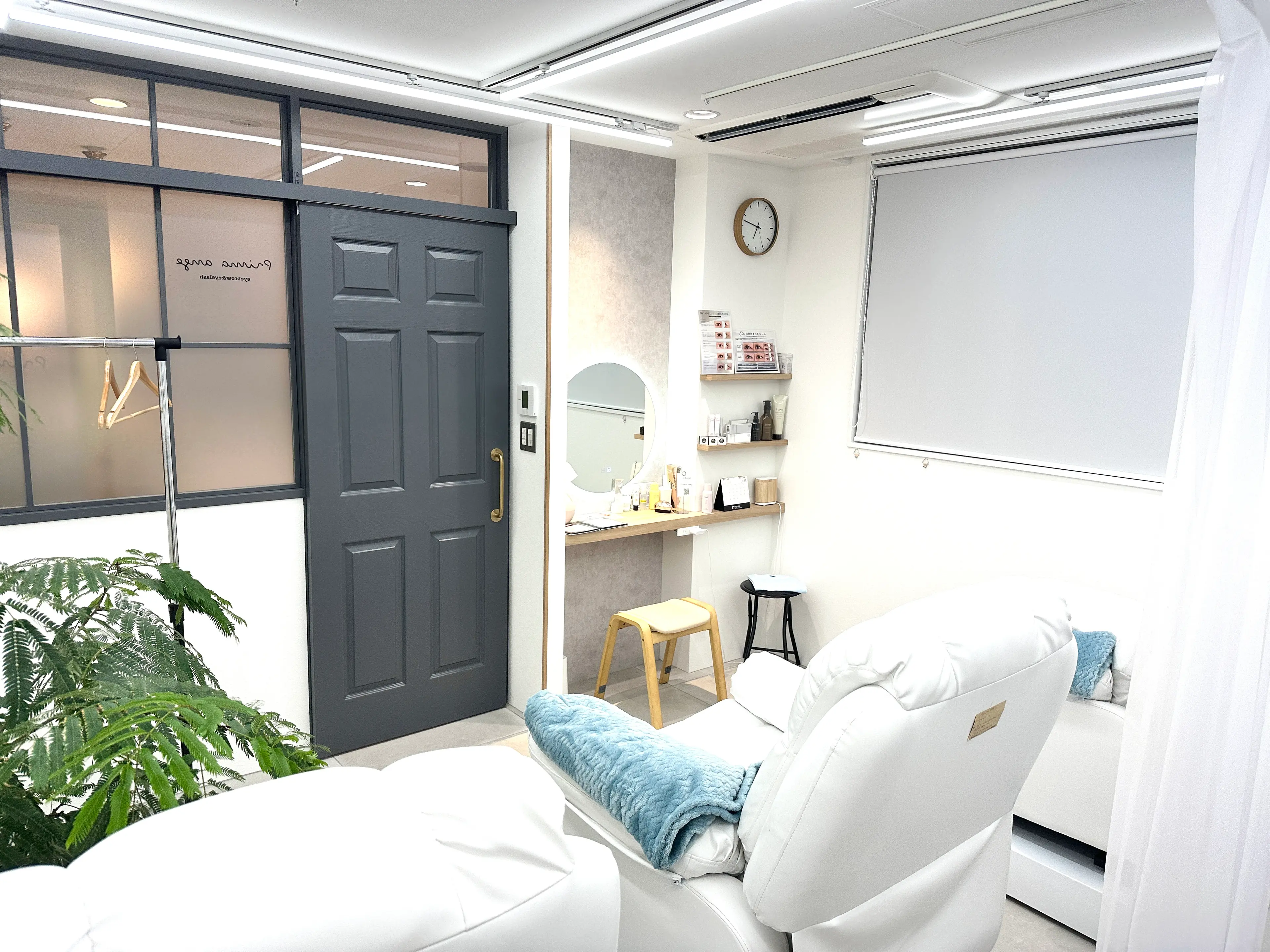 PRIMA-ange- hair&eyebrow 中目黒店の内観・外観3