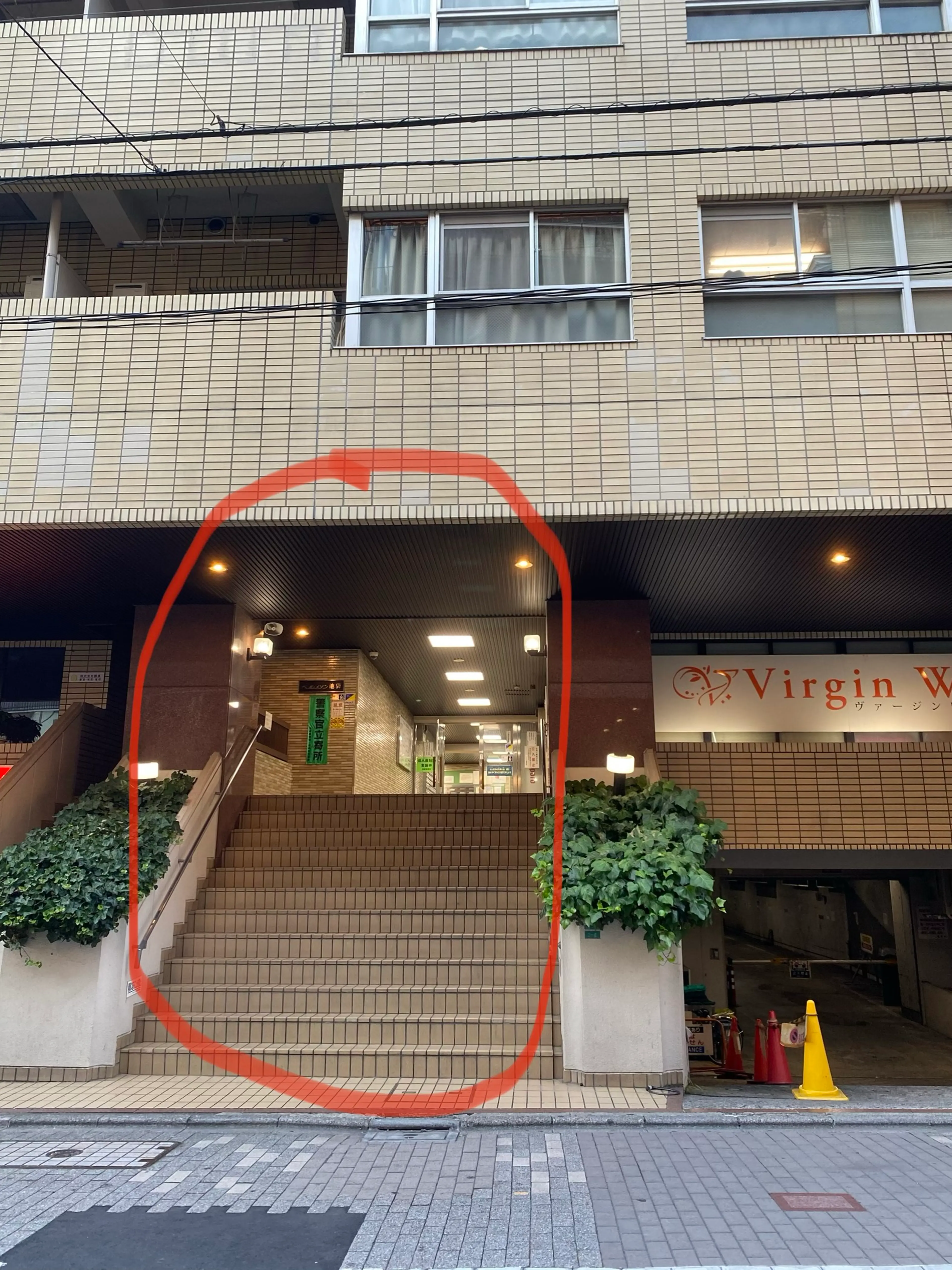 Lafeeの内観・外観3