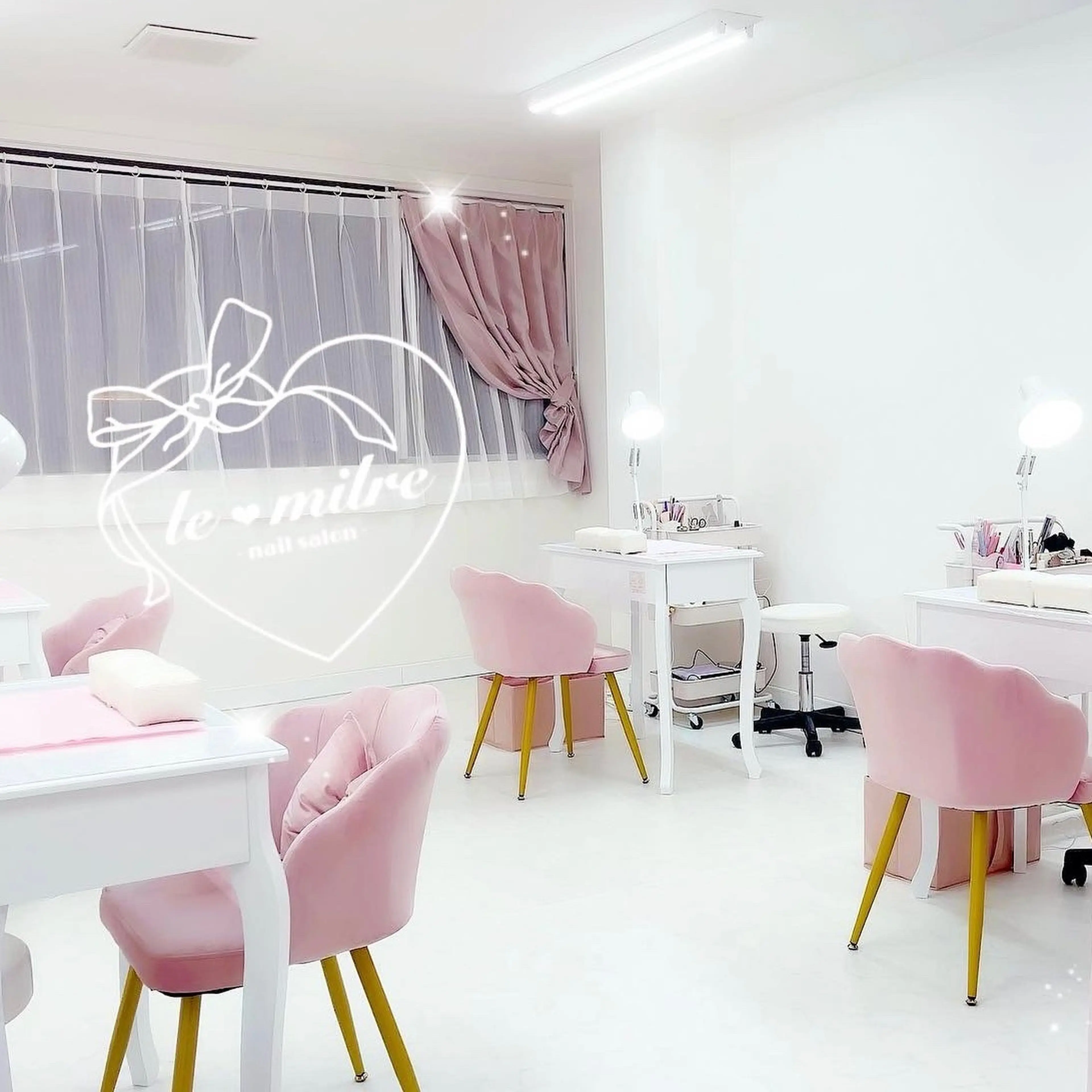 lemilreの内観・外観1