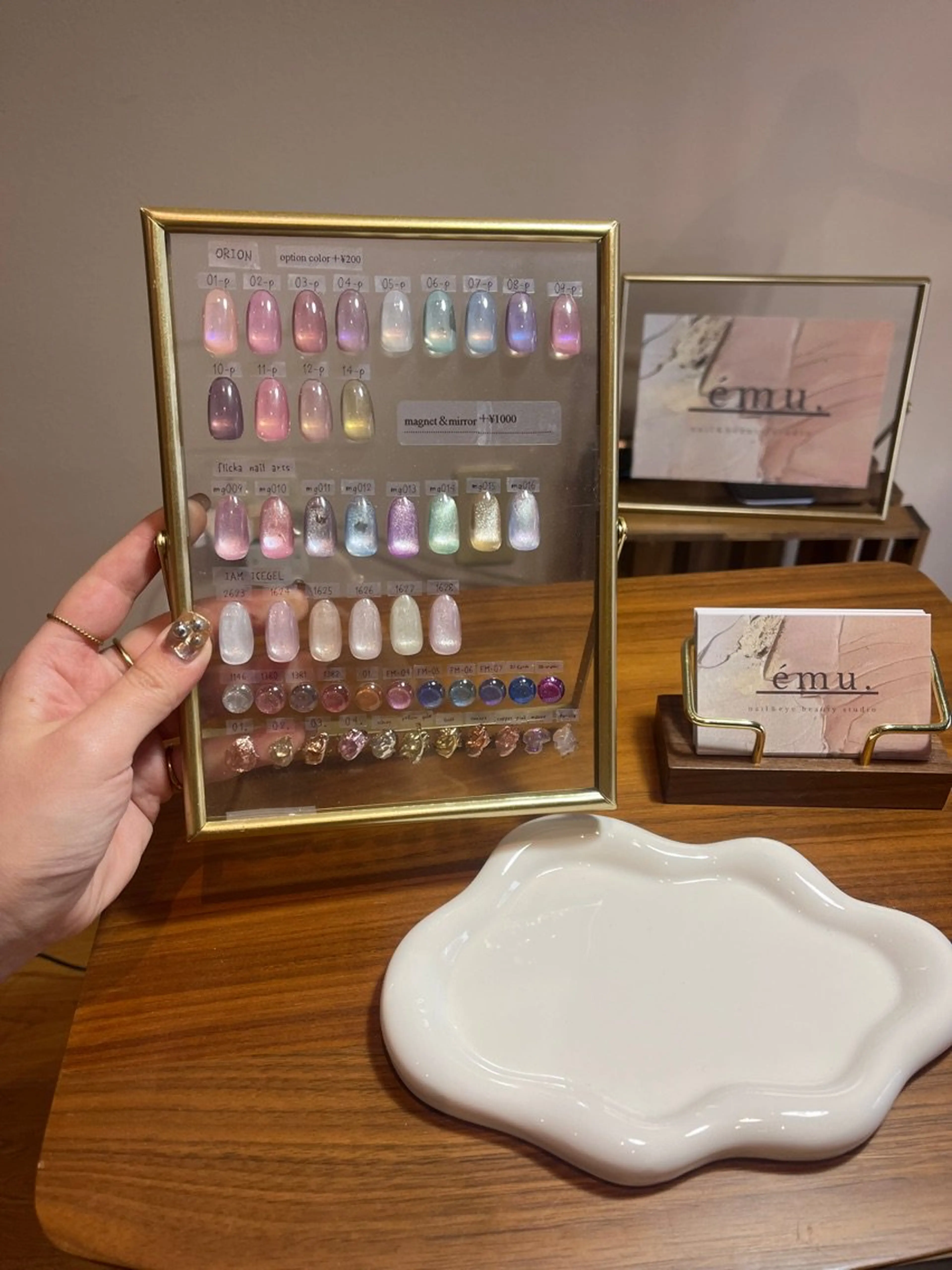 émuの内観・外観1