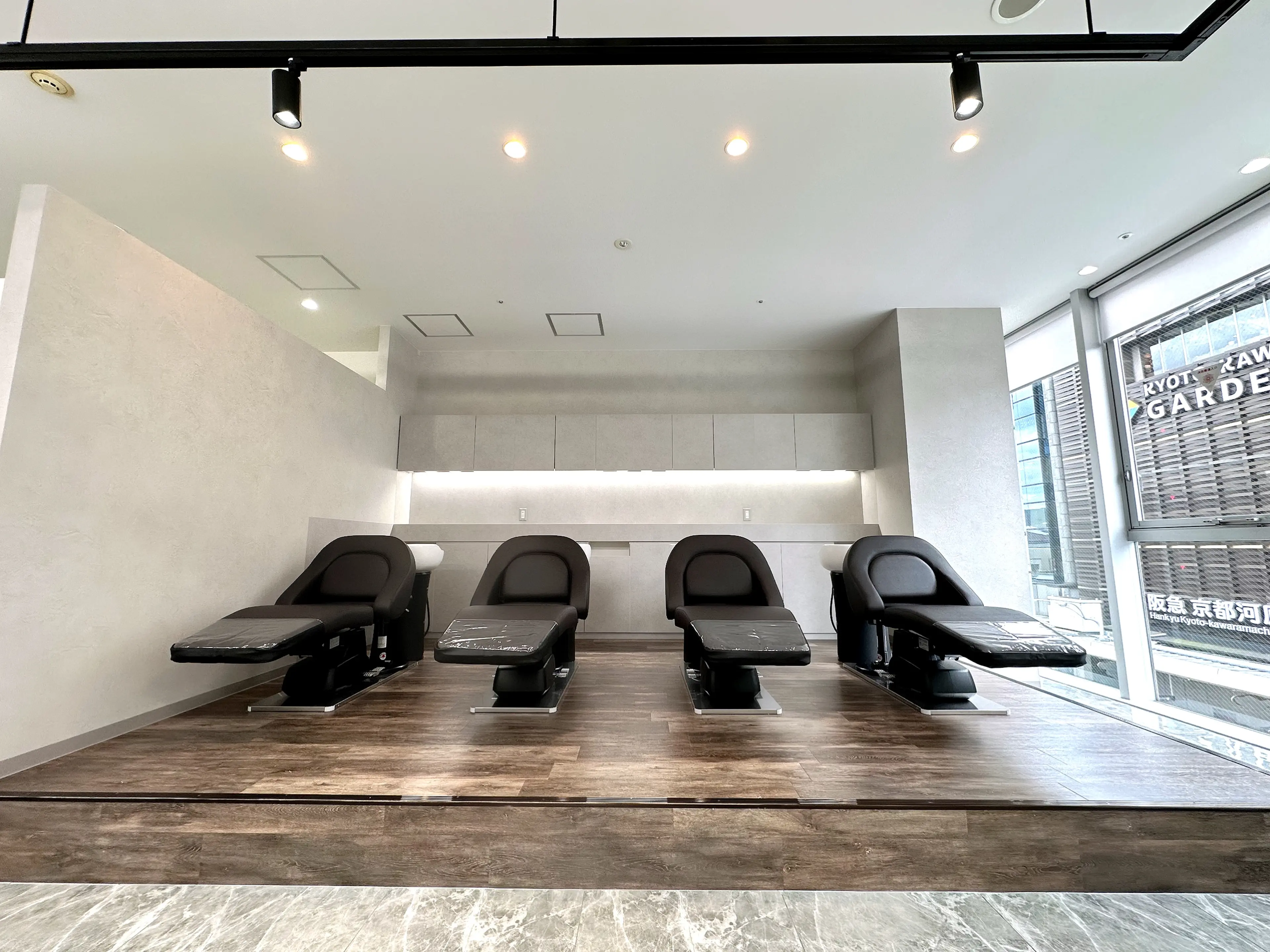 total beauty salon NOISM -kyoto-の内観・外観2