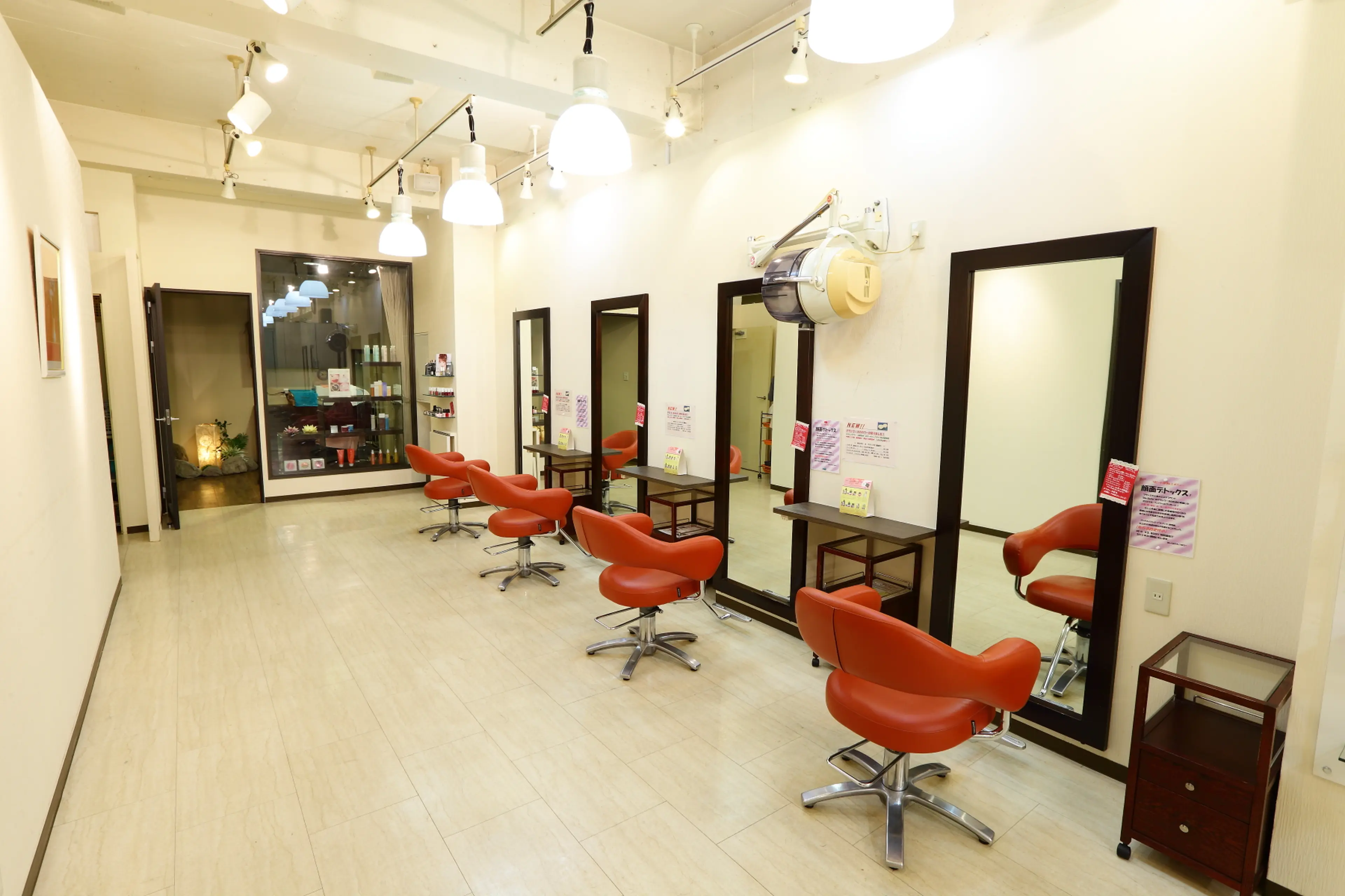 GRAND Mar'sの内観・外観1