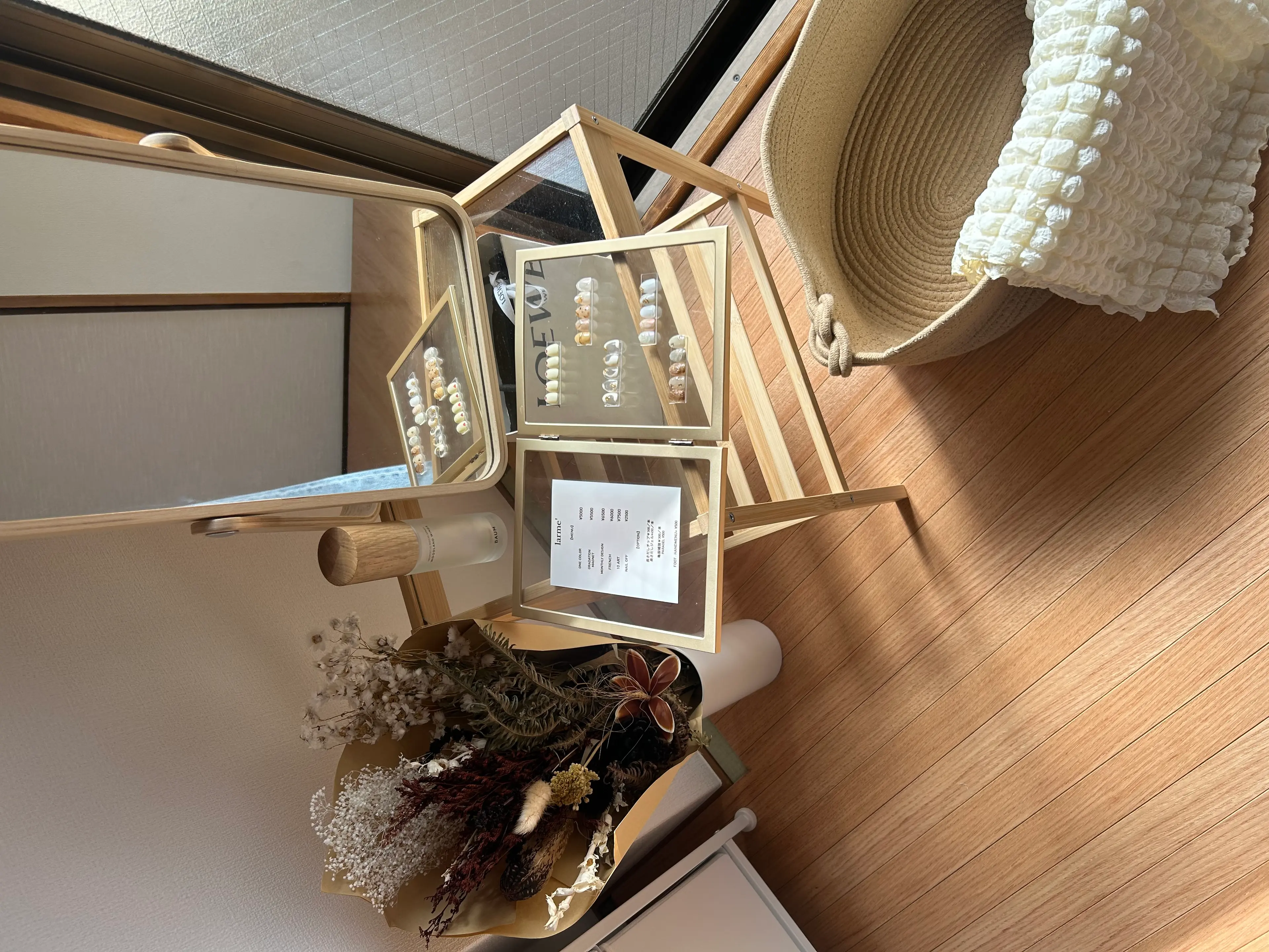 larme'の内観・外観2