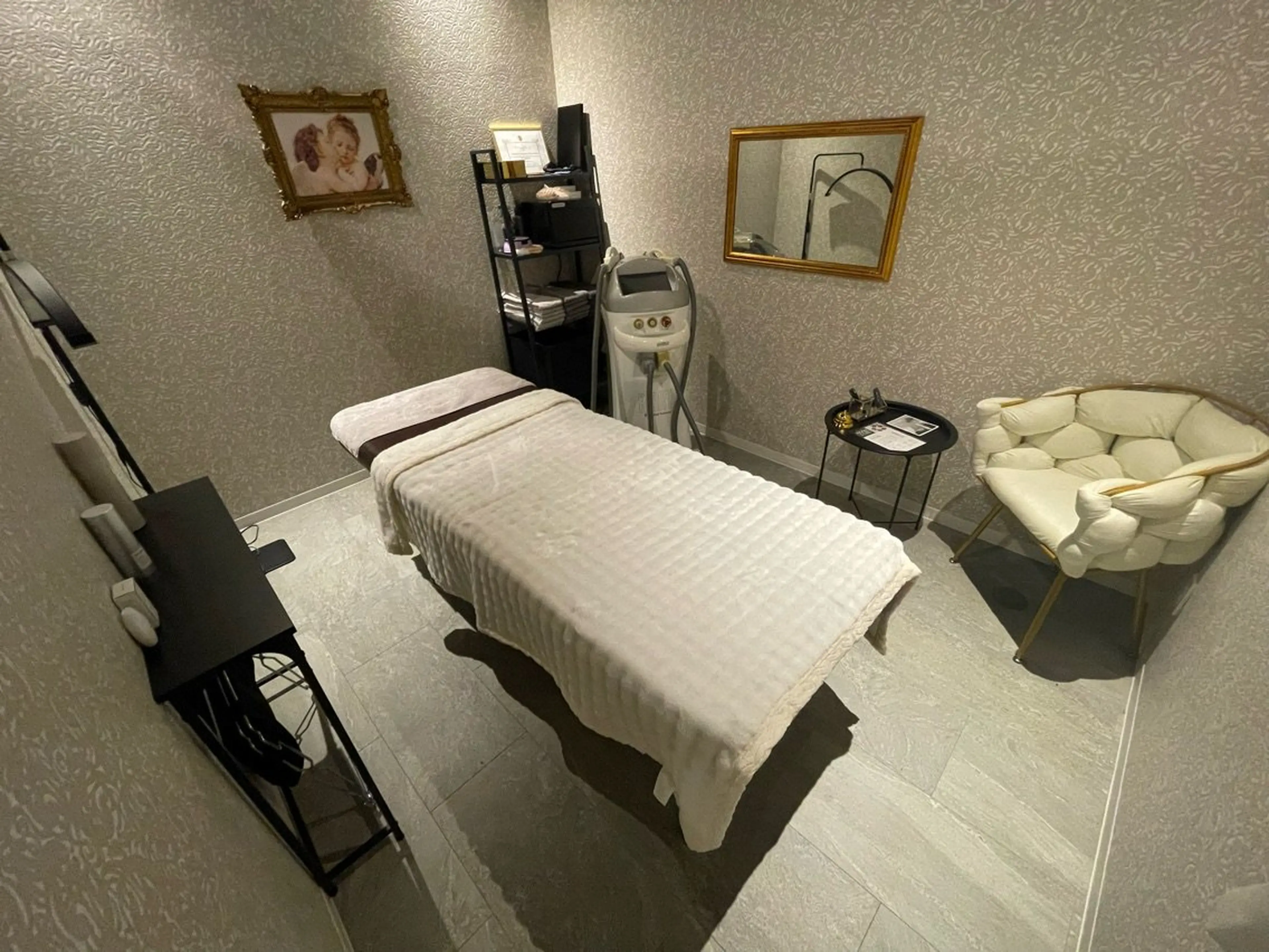 Caméliaの内観・外観1