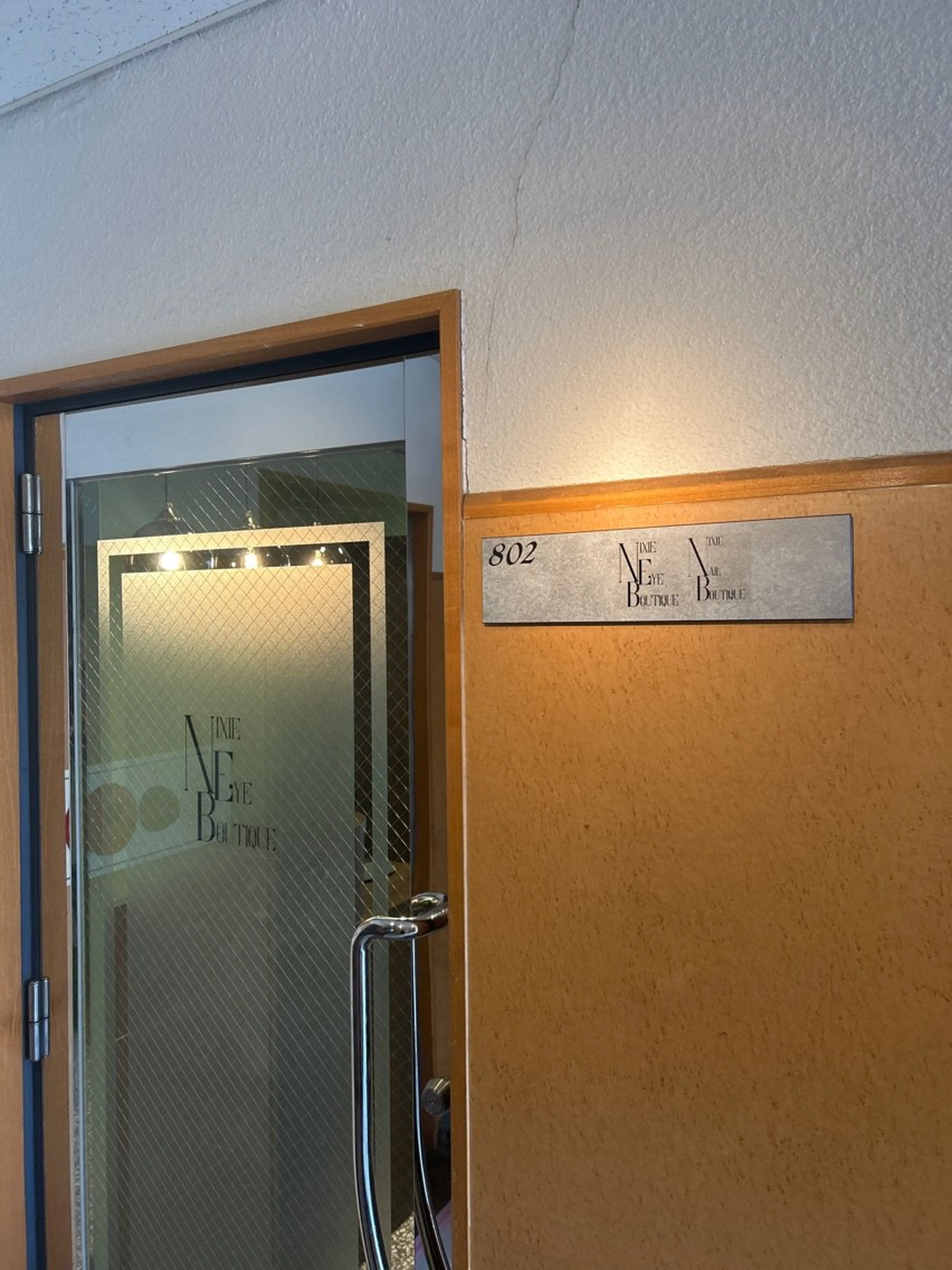 Nixieの内観・外観1